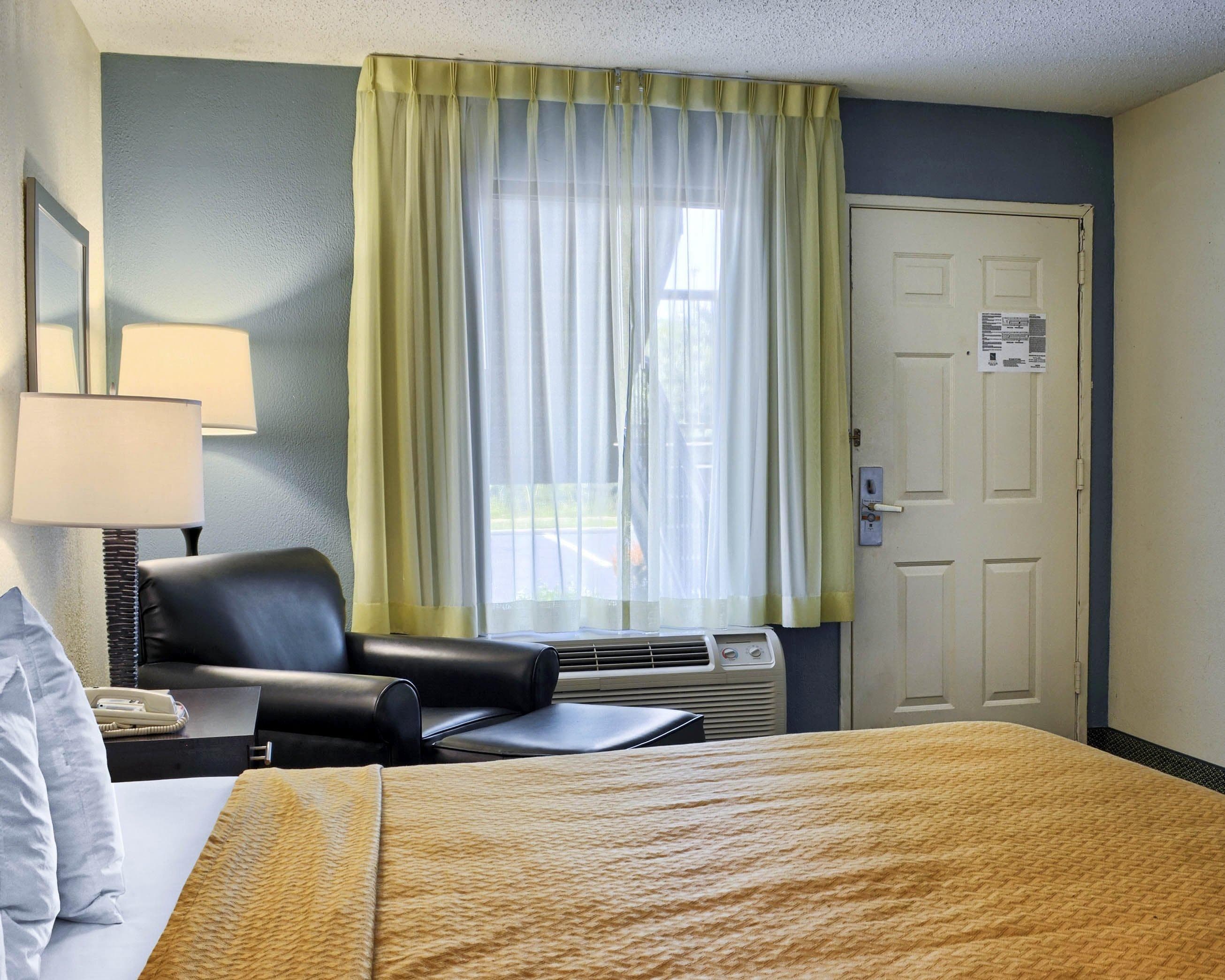 Quality Inn Thornburg — 22