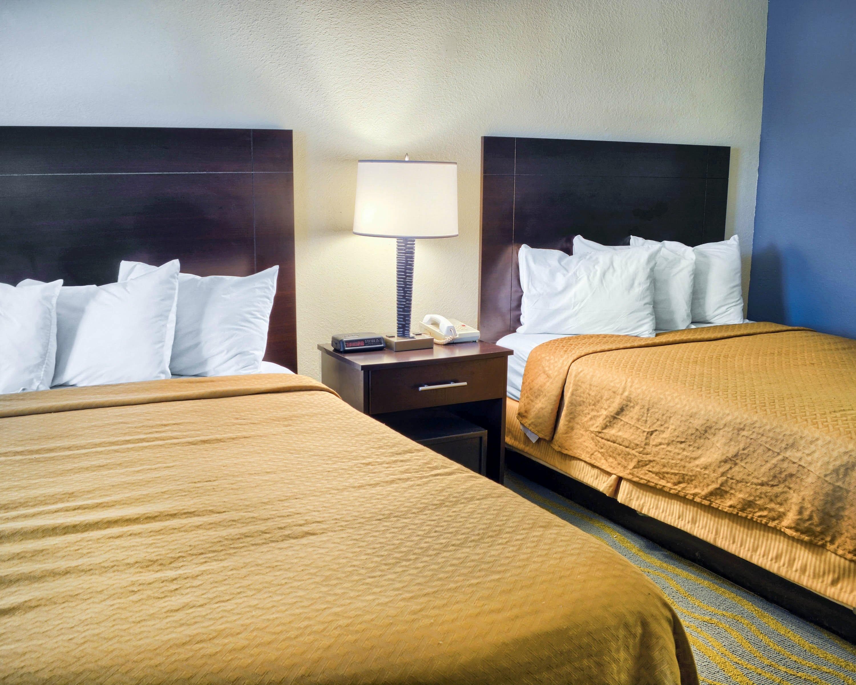Quality Inn Thornburg — 7