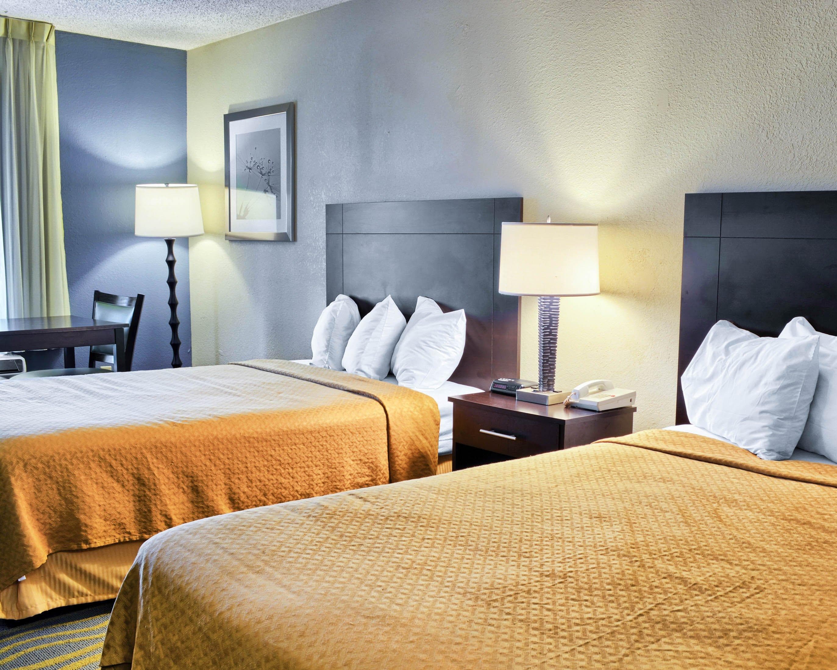 Quality Inn Thornburg — 11