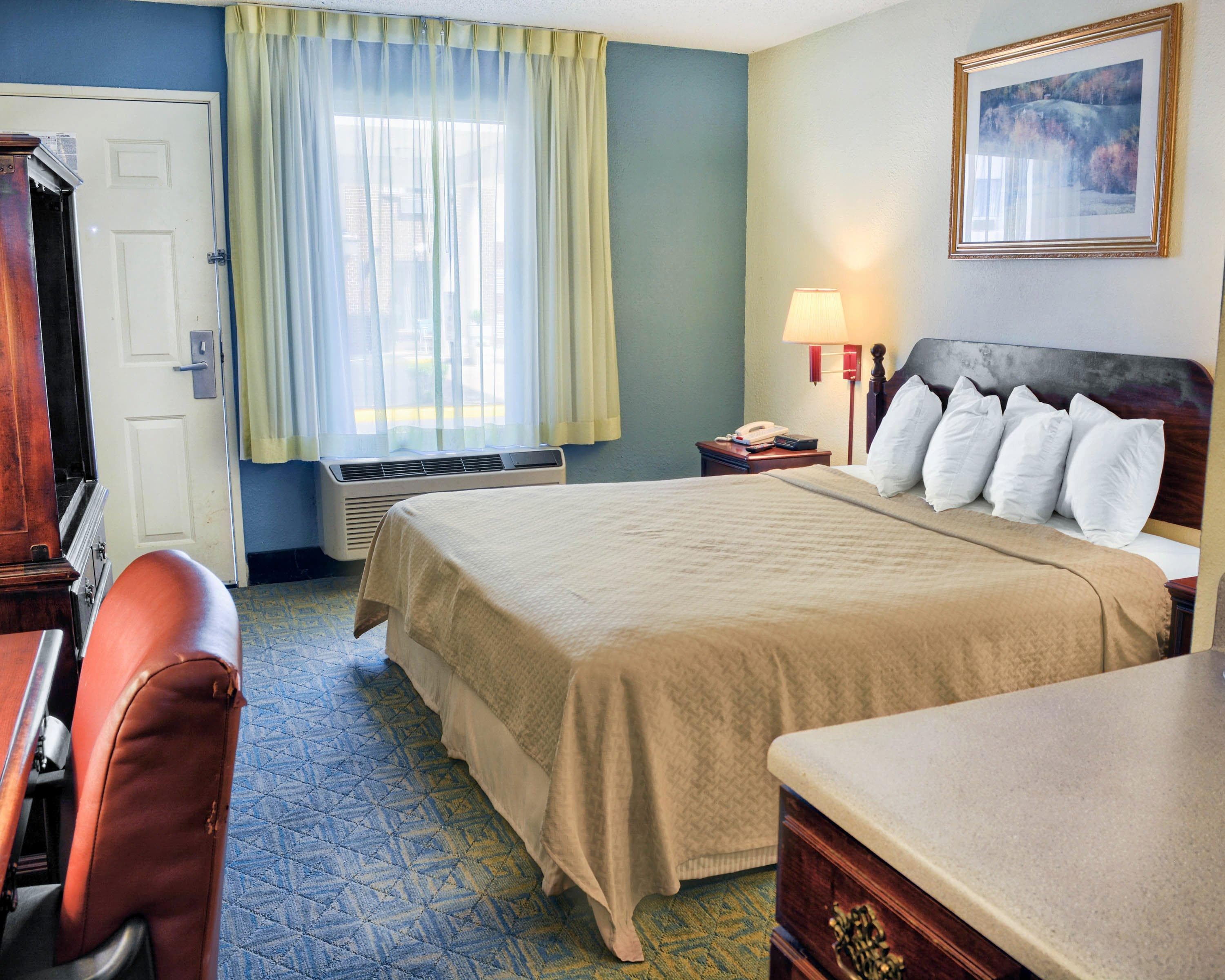 Quality Inn Thornburg — 28