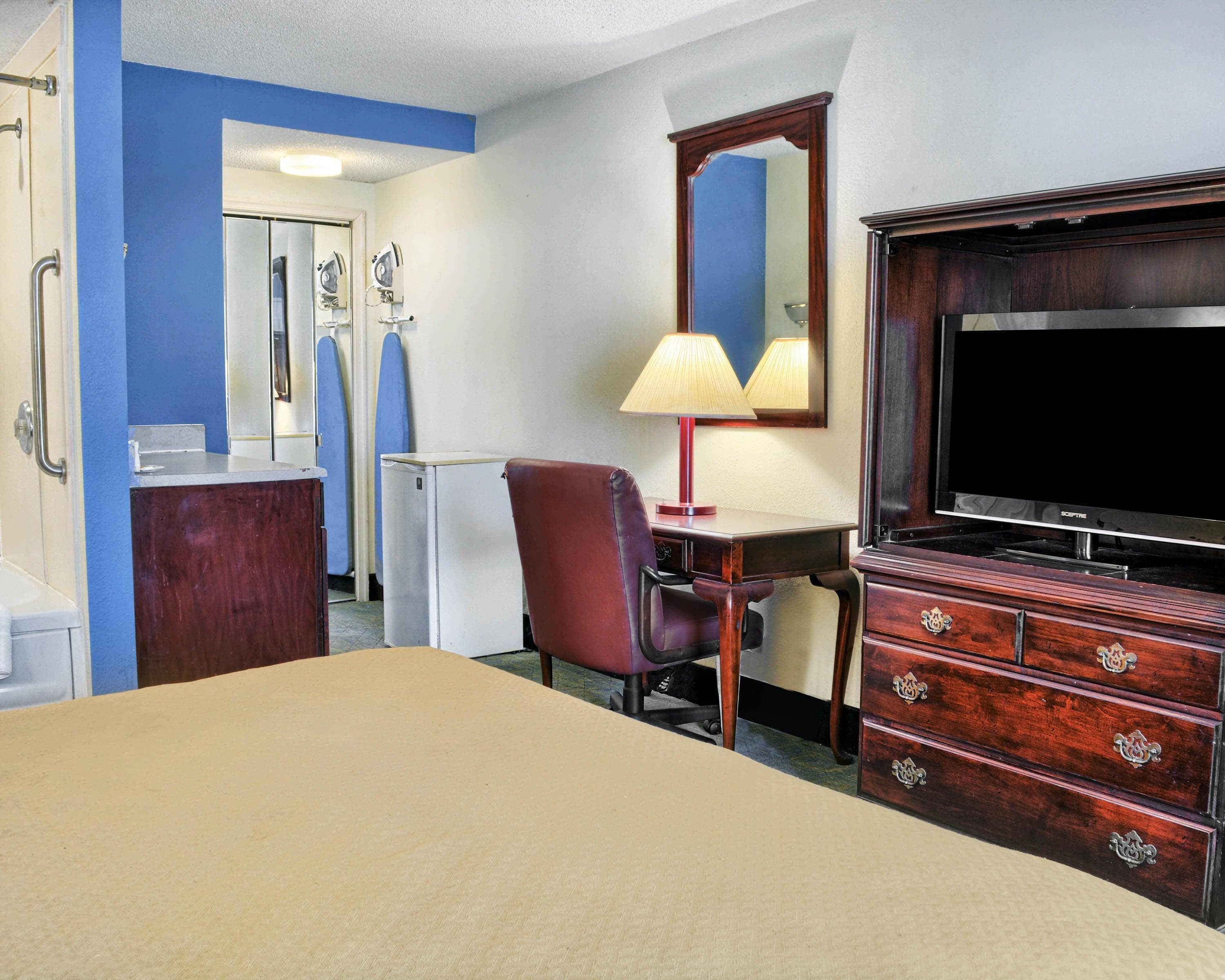 Quality Inn Thornburg — 29
