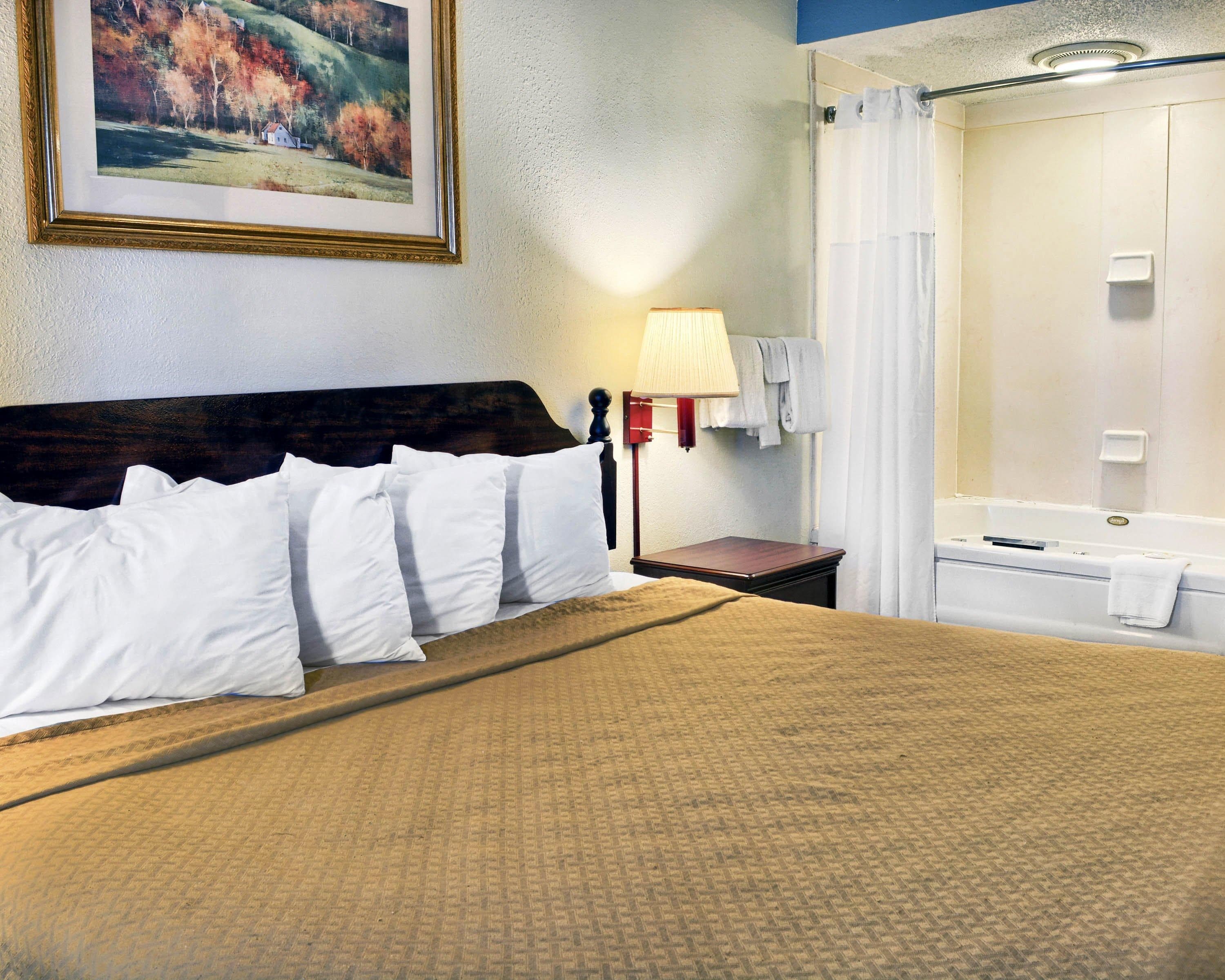 Quality Inn Thornburg — 30