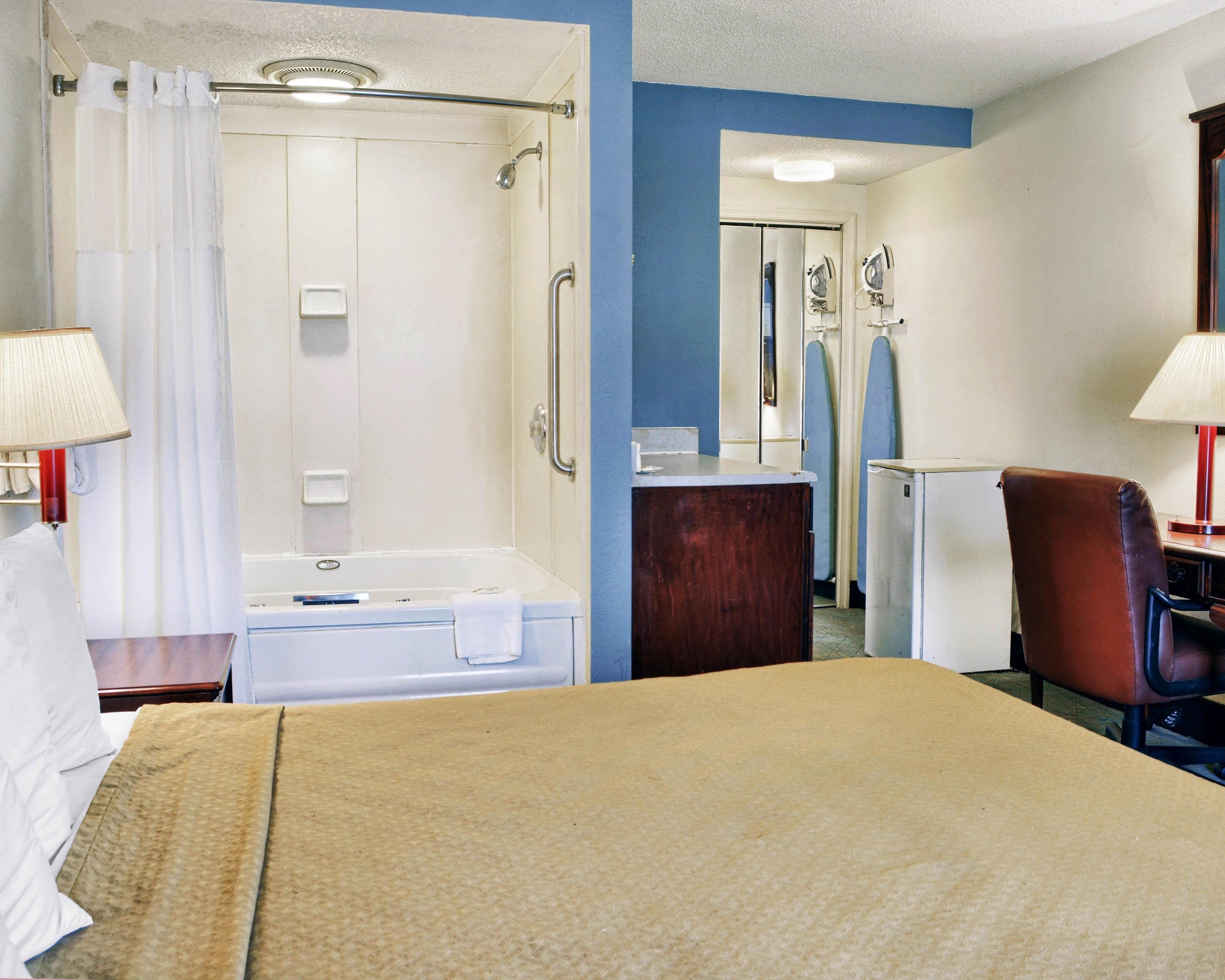 Quality Inn Thornburg — 31