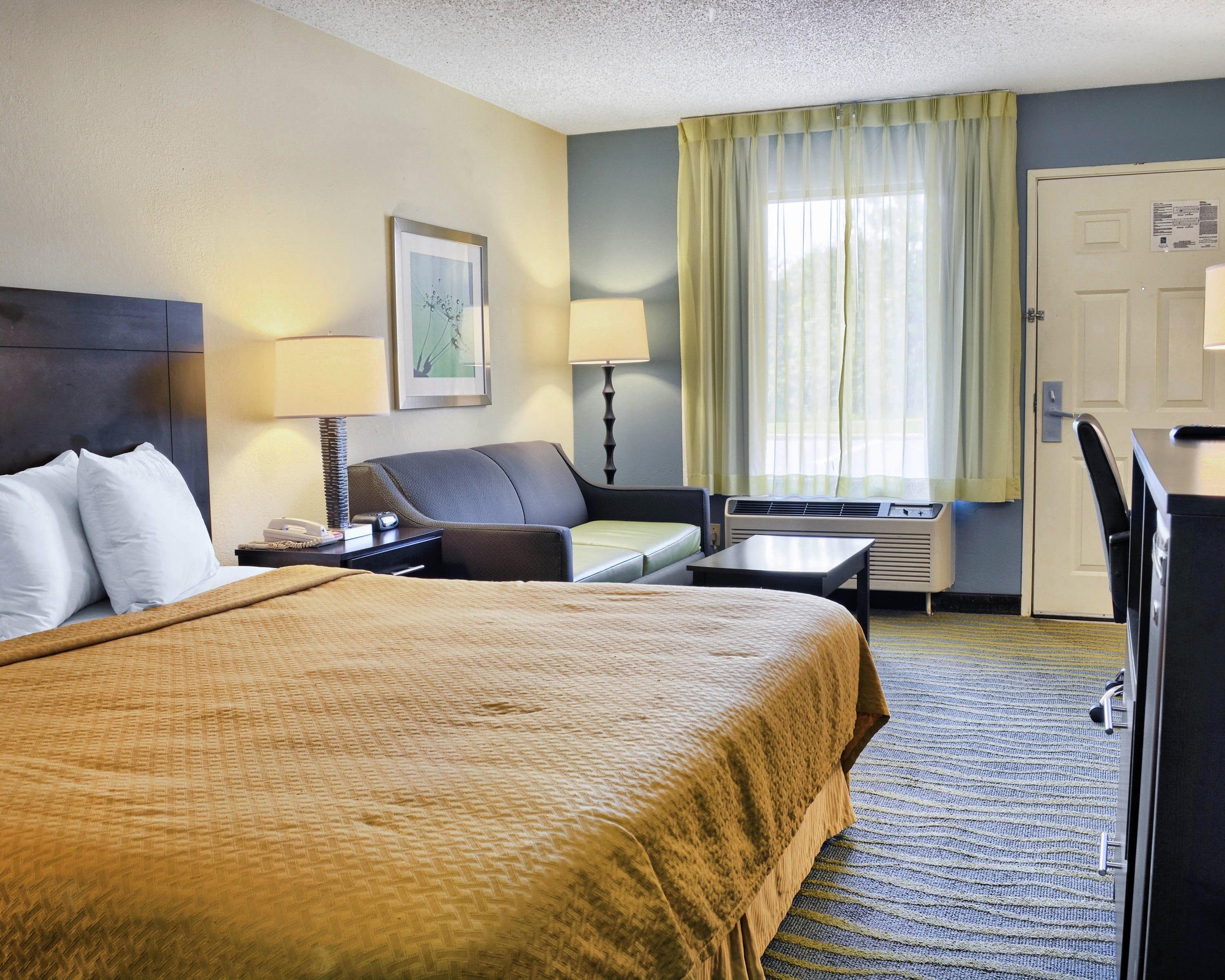 Quality Inn Thornburg - Image 4