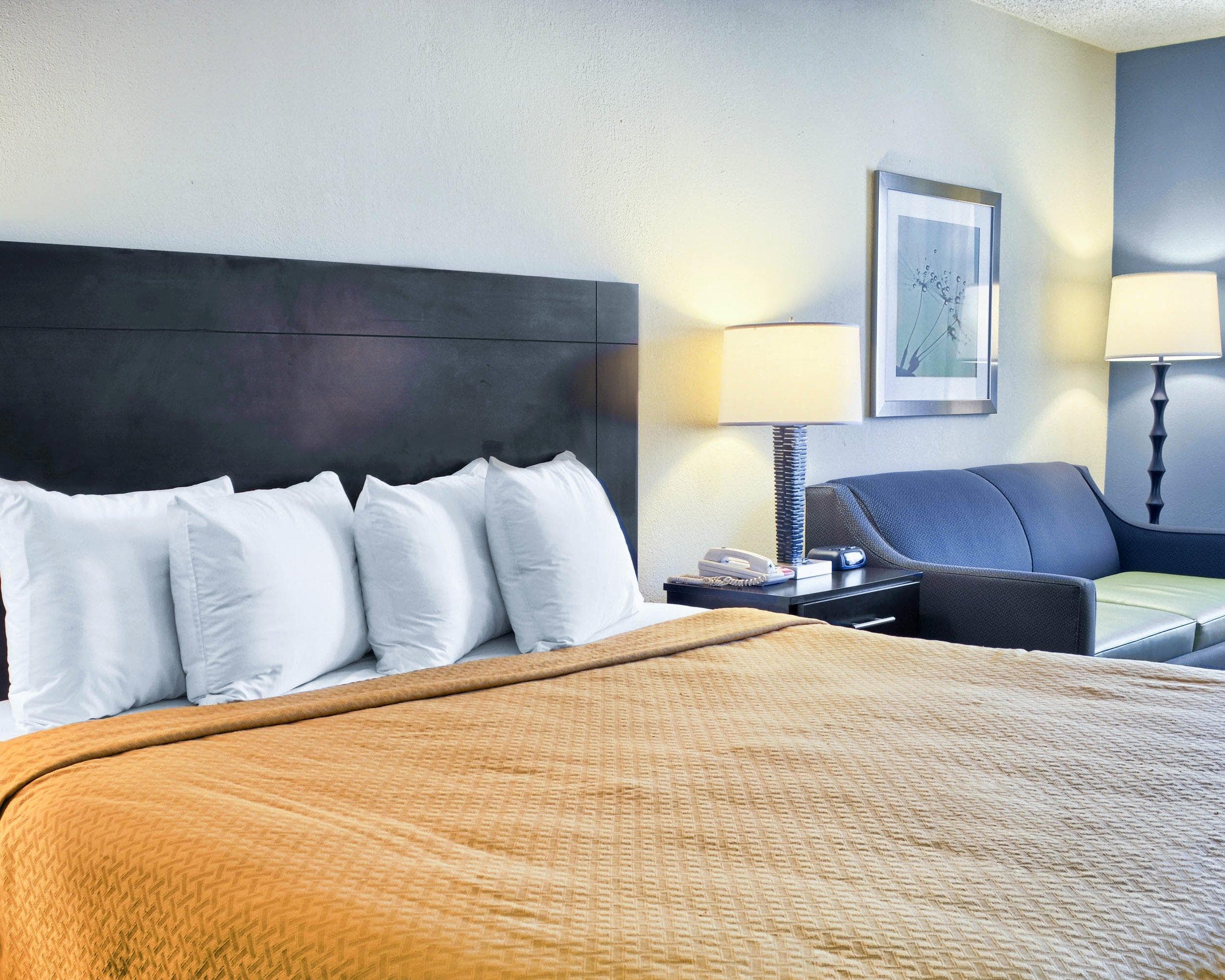 Quality Inn Thornburg — 6