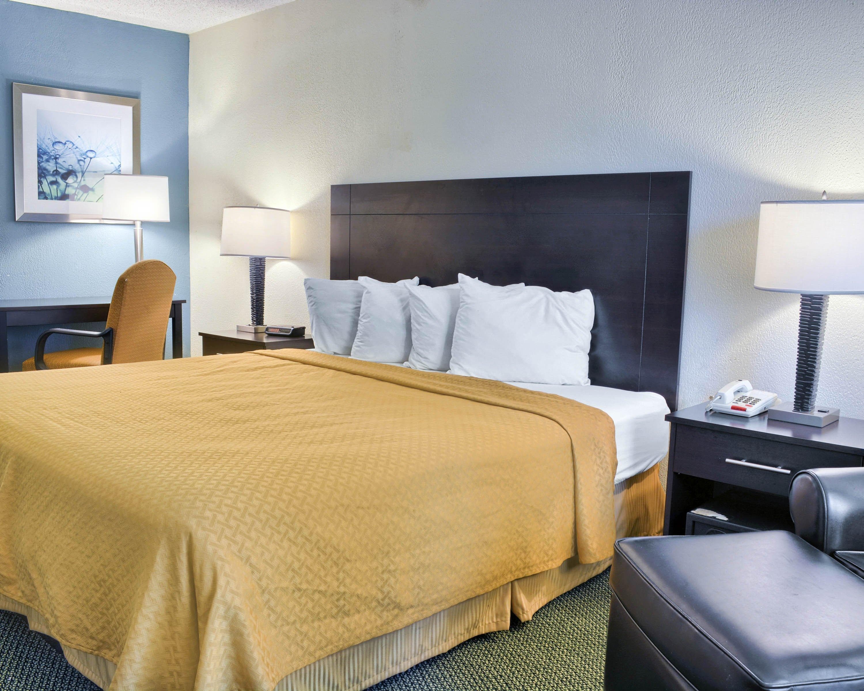 Quality Inn Thornburg - Image 1