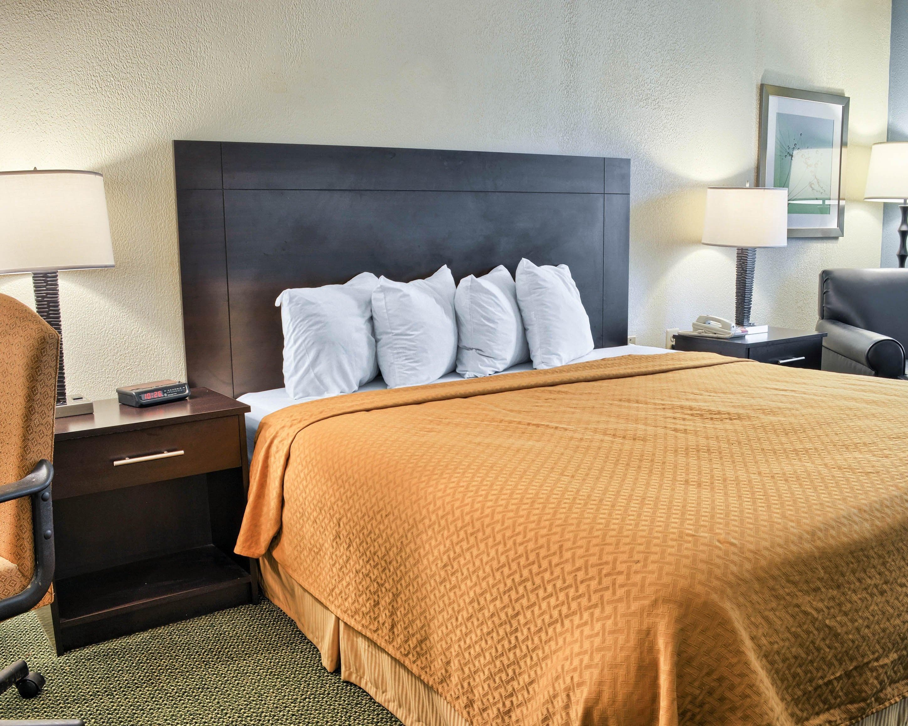 Quality Inn Thornburg — 19