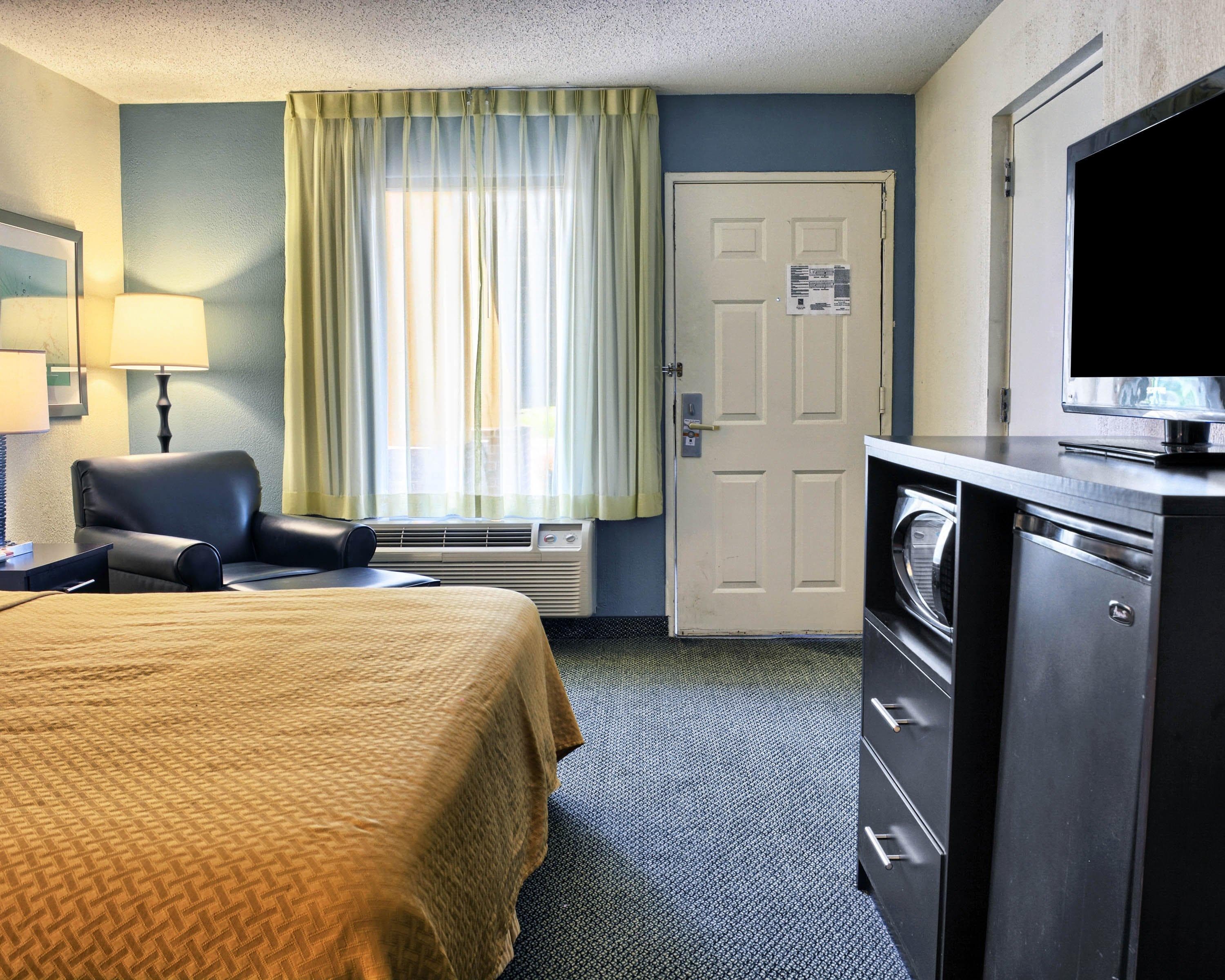 Quality Inn Thornburg — 20