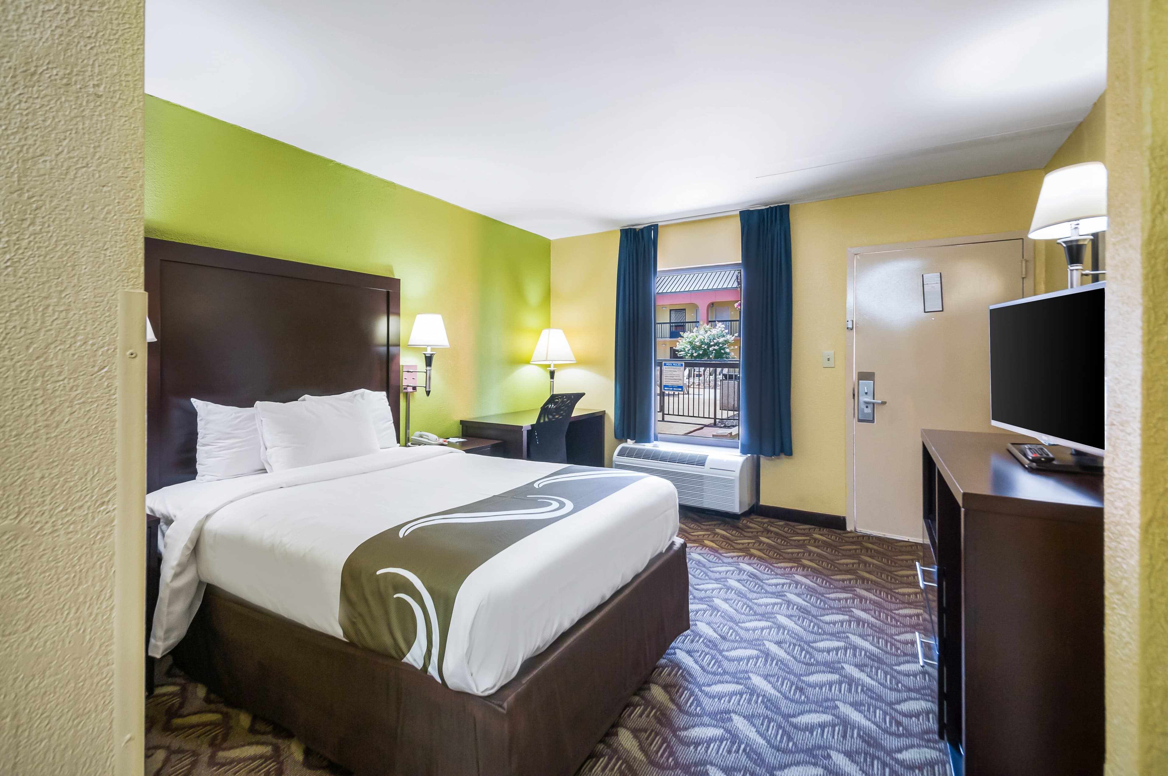 Quality Inn Fredericksburg, Central Park Area - Image 2