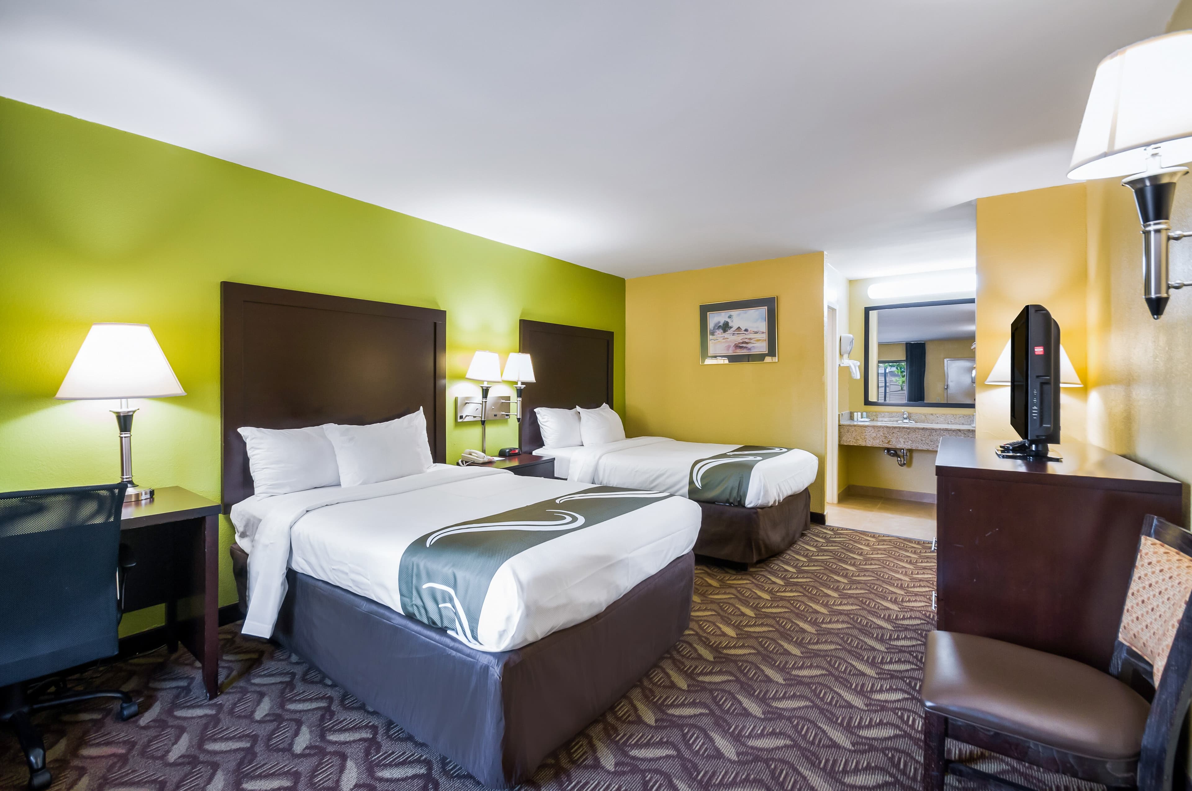 Quality Inn Fredericksburg, Central Park Area - Image 3