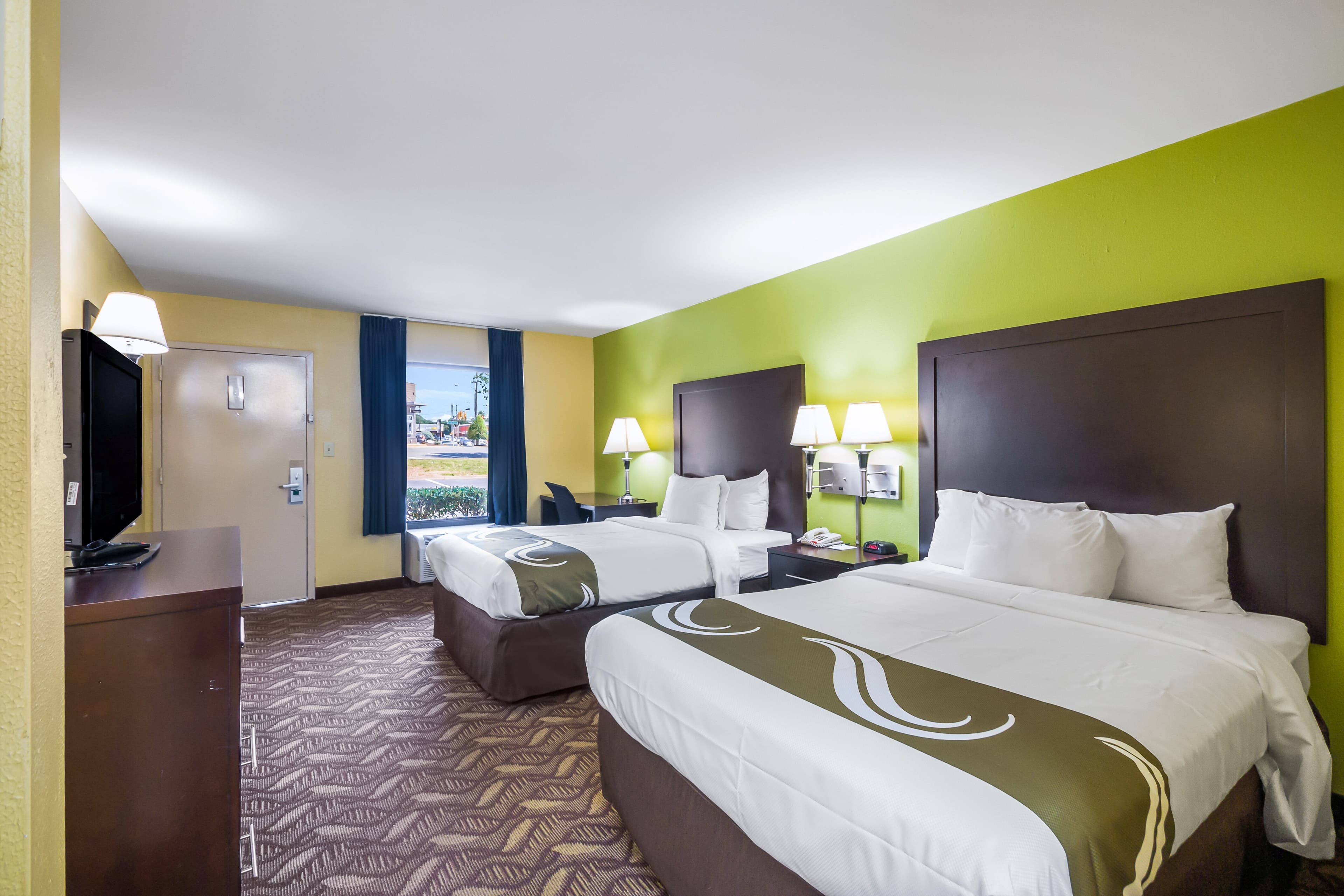 Quality Inn Fredericksburg, Central Park Area - Image 4