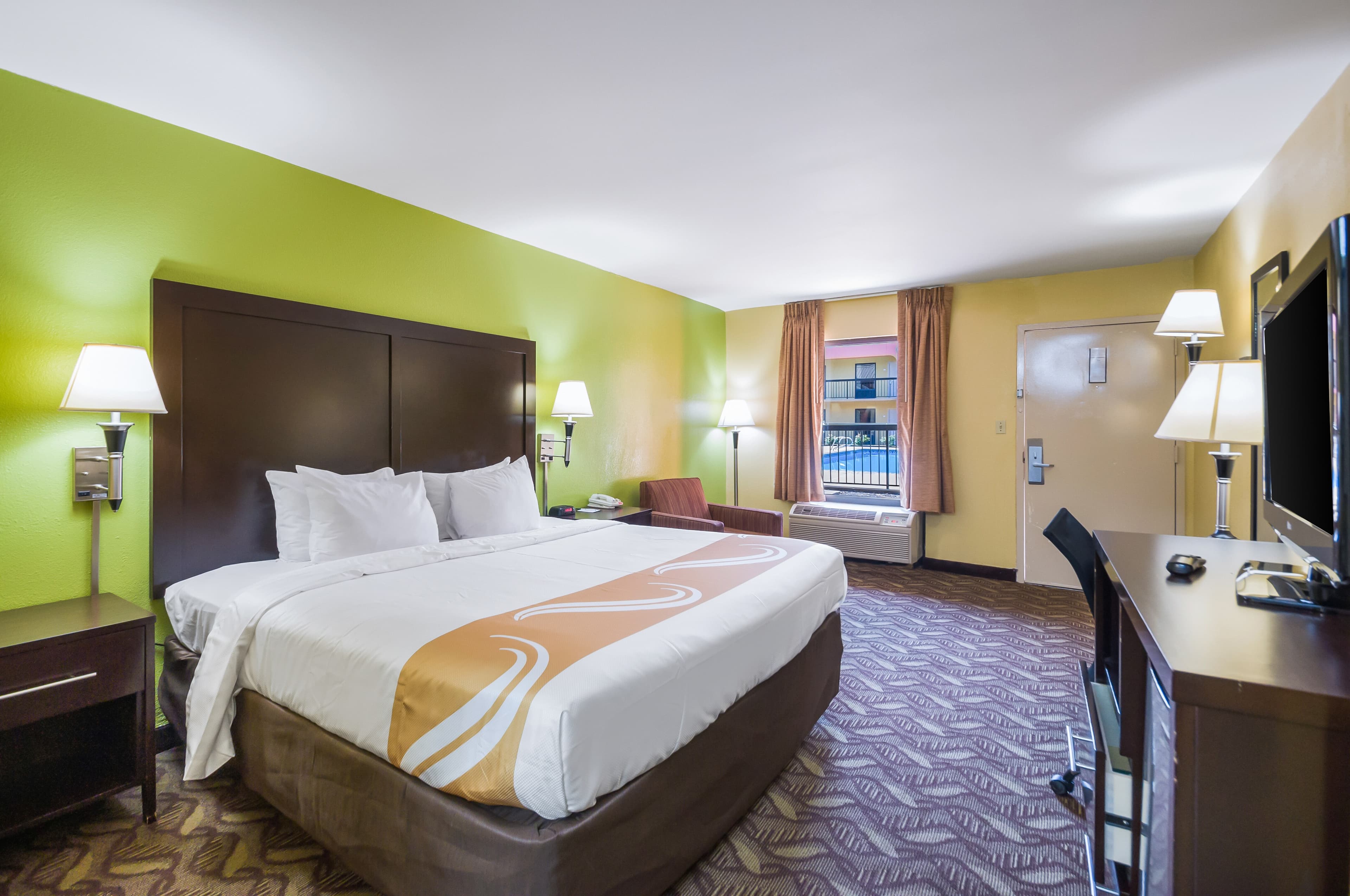 Quality Inn Fredericksburg, Central Park Area - Image 1