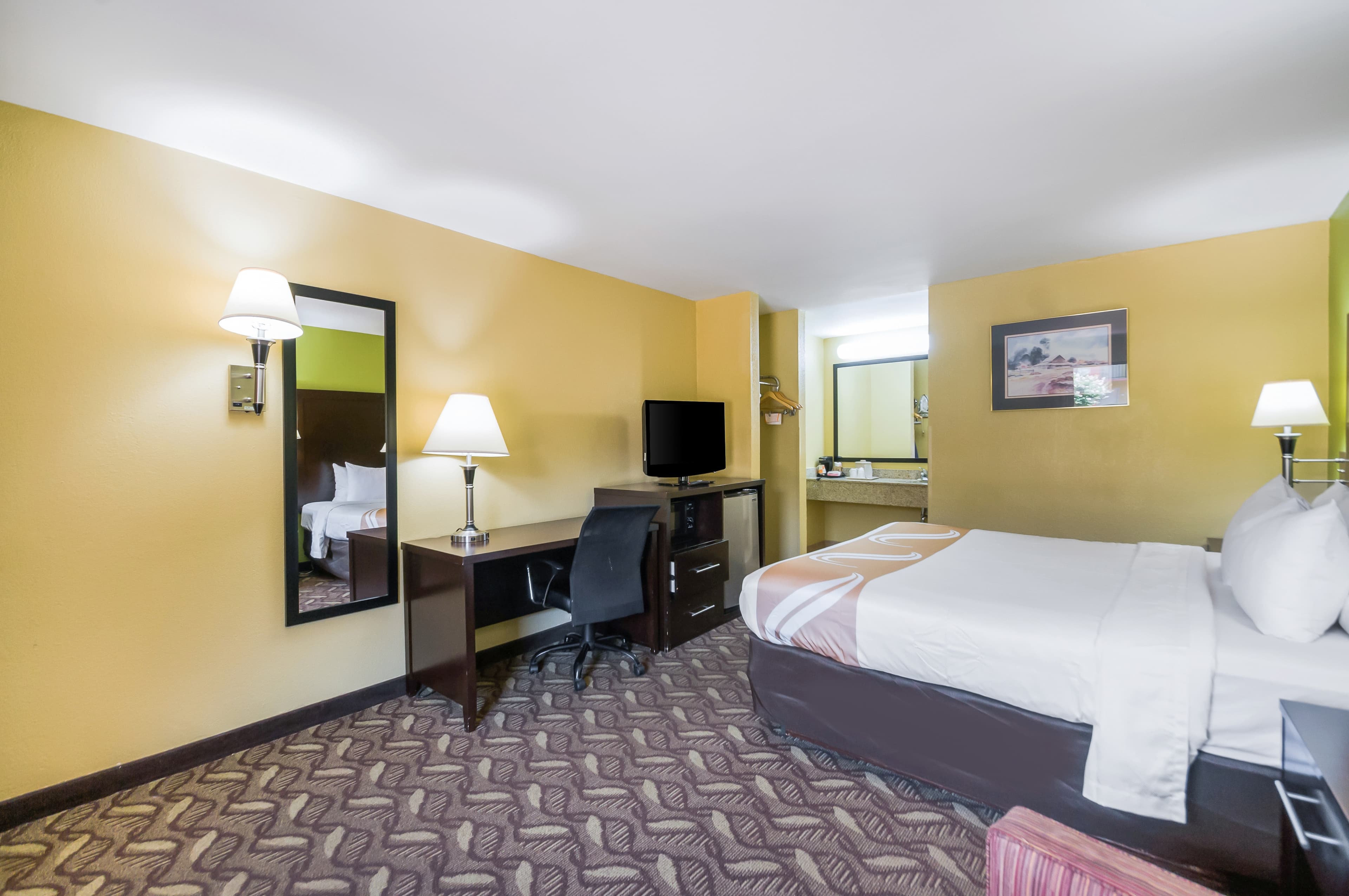 Quality Inn Fredericksburg, Central Park Area — 10