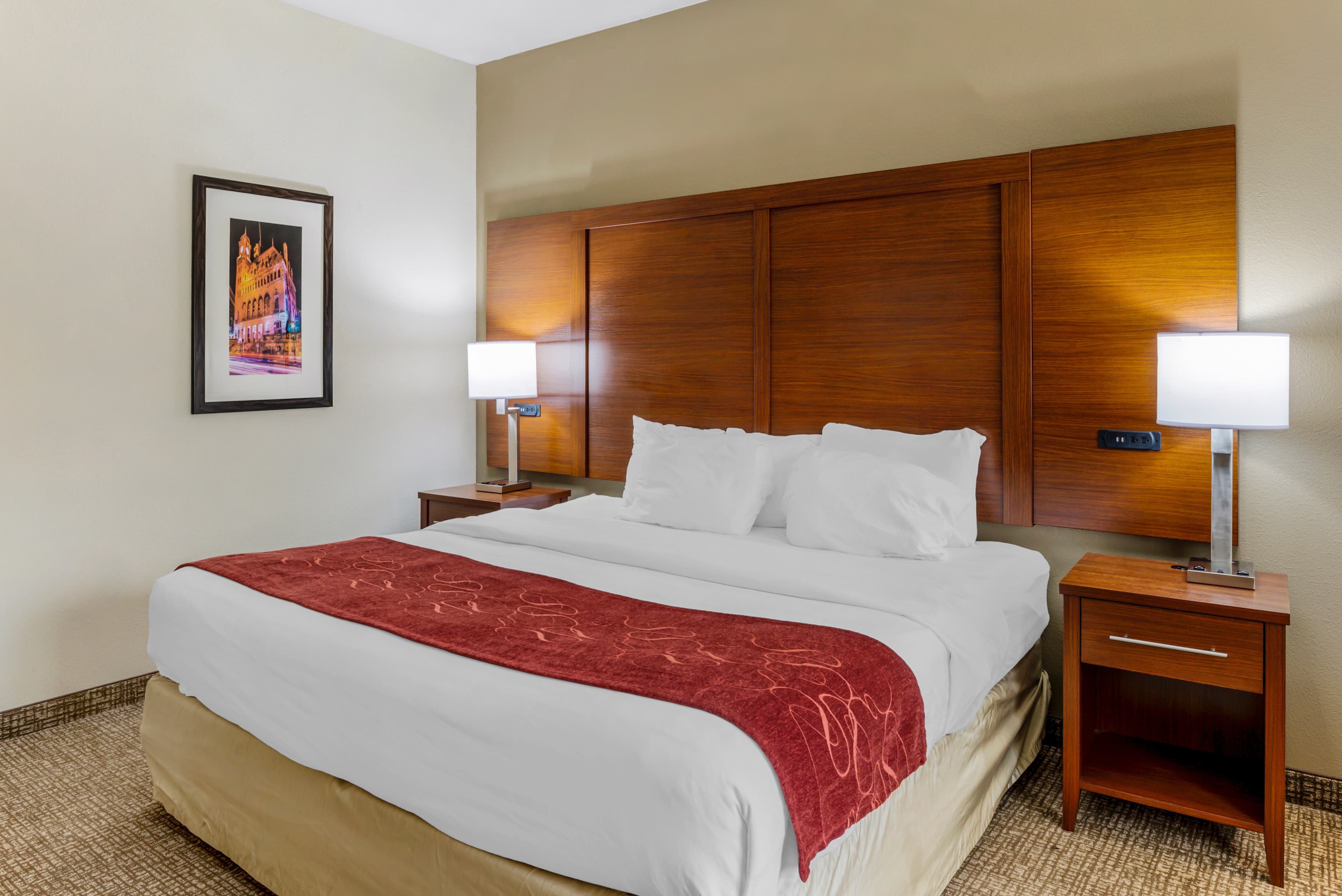 Comfort Suites At Virginia Center Commons - Image 2