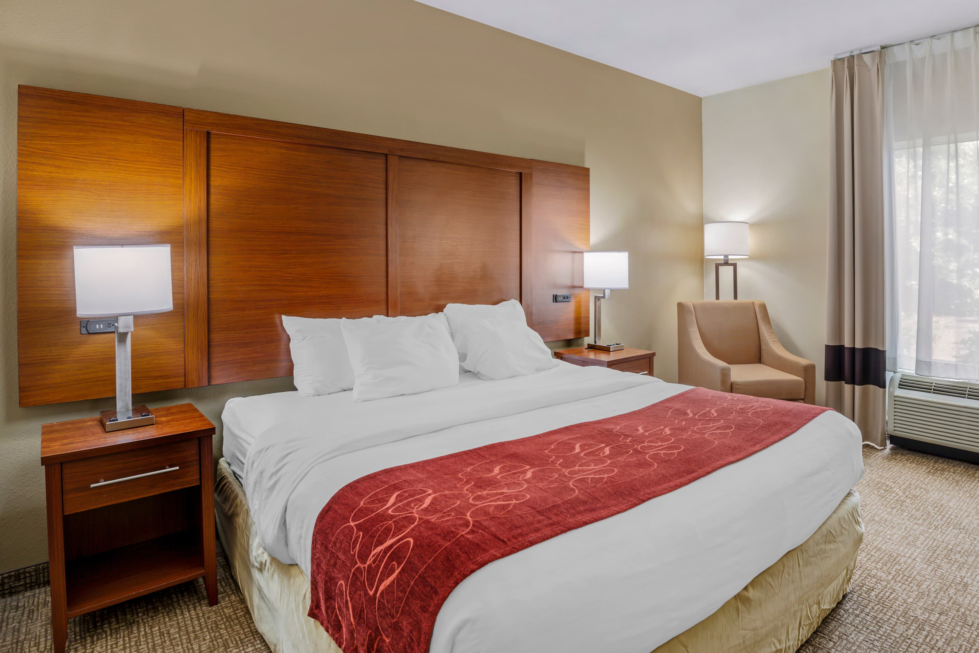 Comfort Suites At Virginia Center Commons — 6