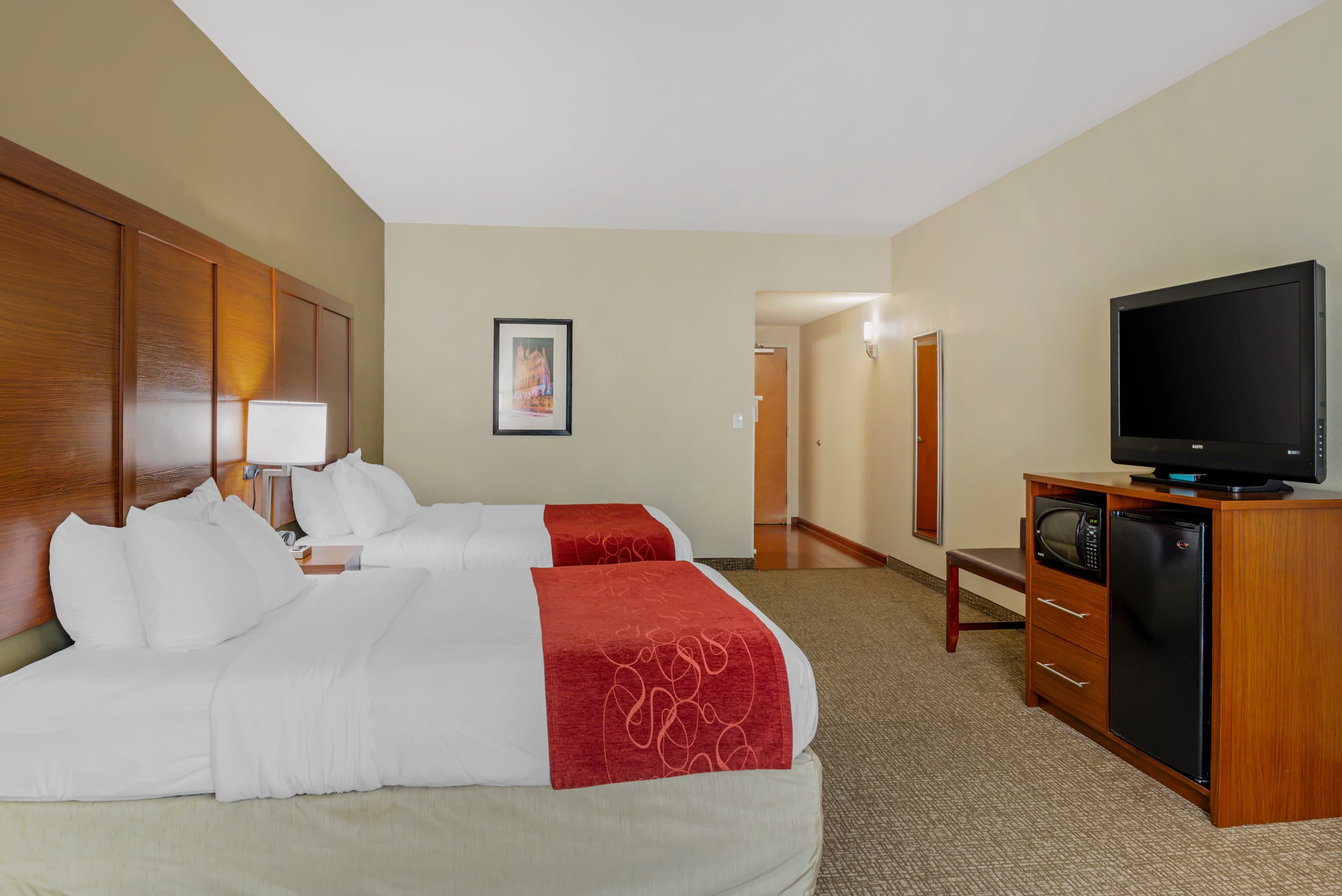 Comfort Suites At Virginia Center Commons — 9