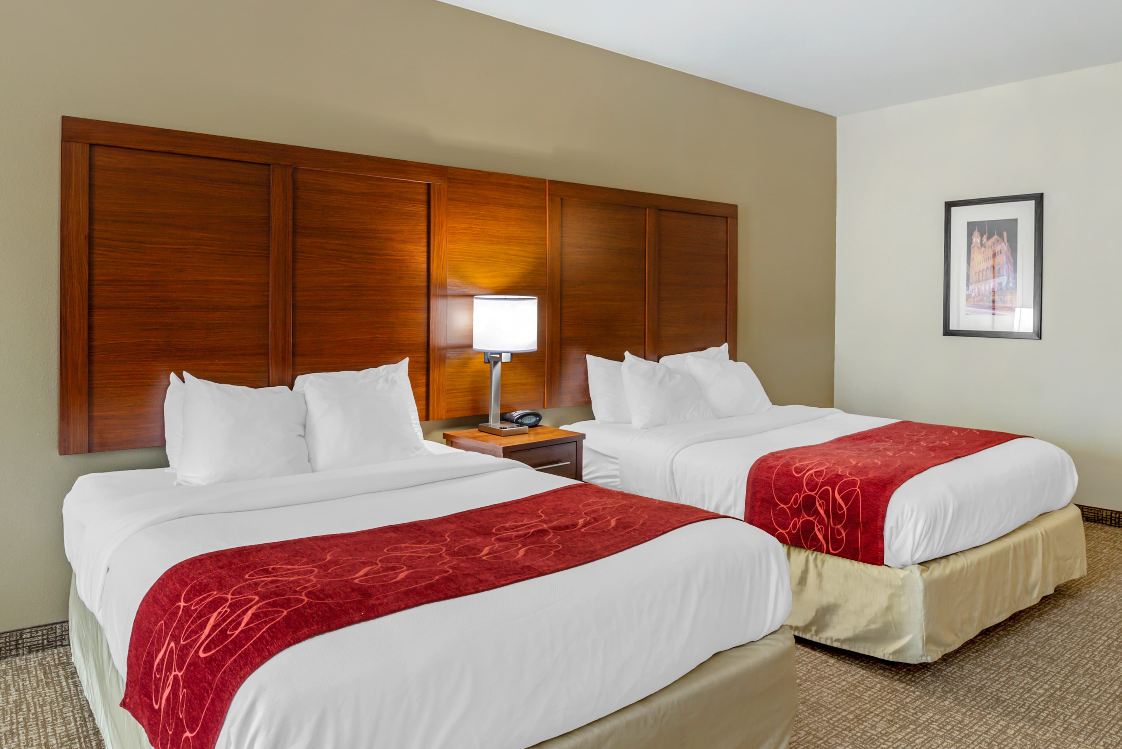 Comfort Suites At Virginia Center Commons — 10