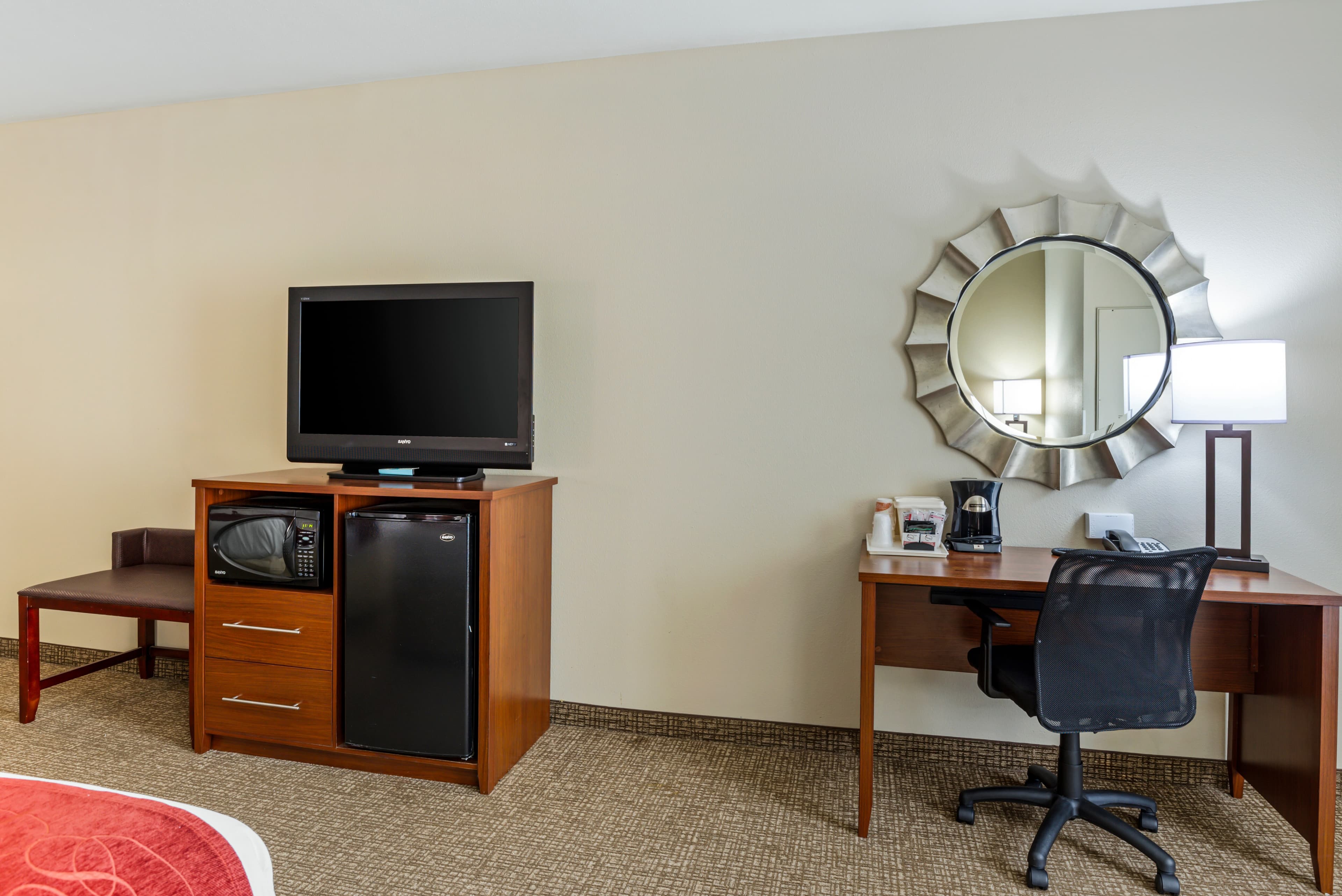Comfort Suites At Virginia Center Commons — 11