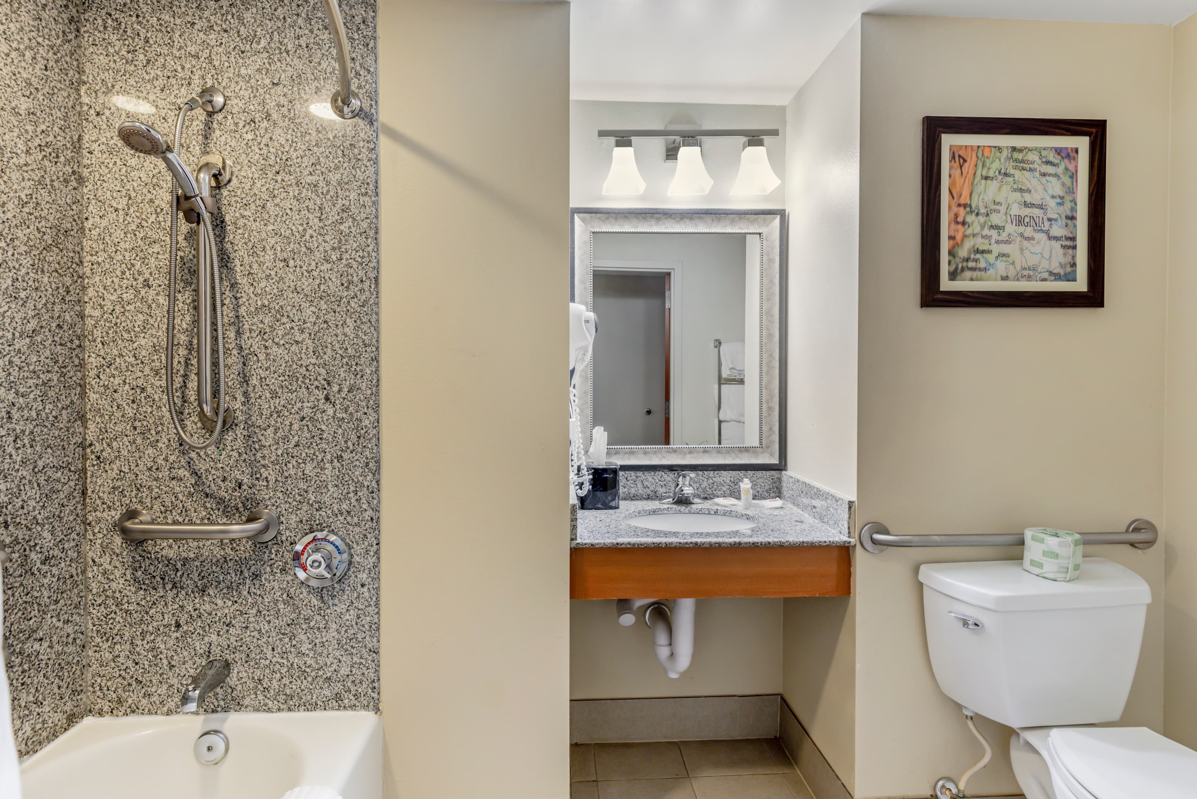 Comfort Suites At Virginia Center Commons — 12