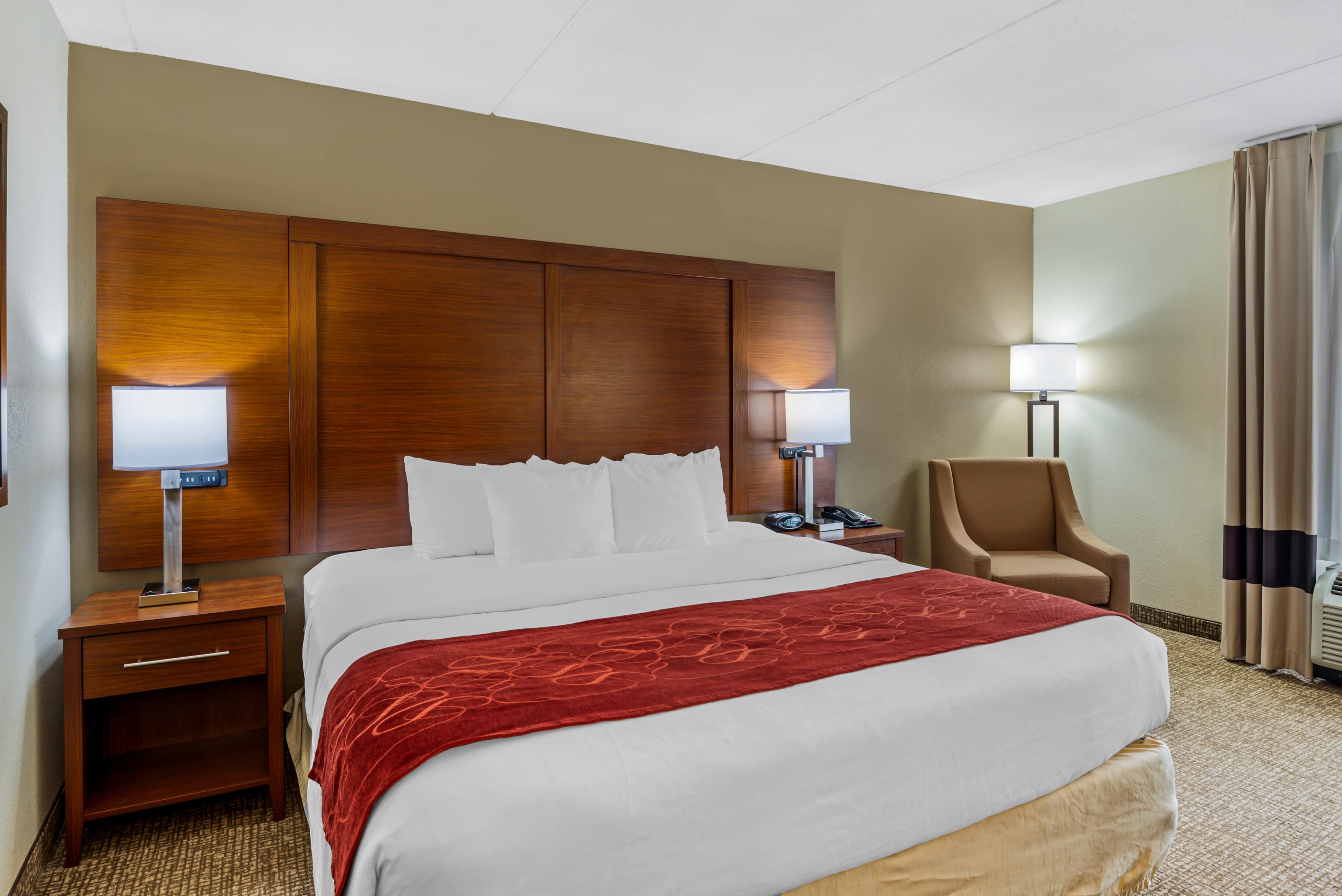 Comfort Suites At Virginia Center Commons — 17