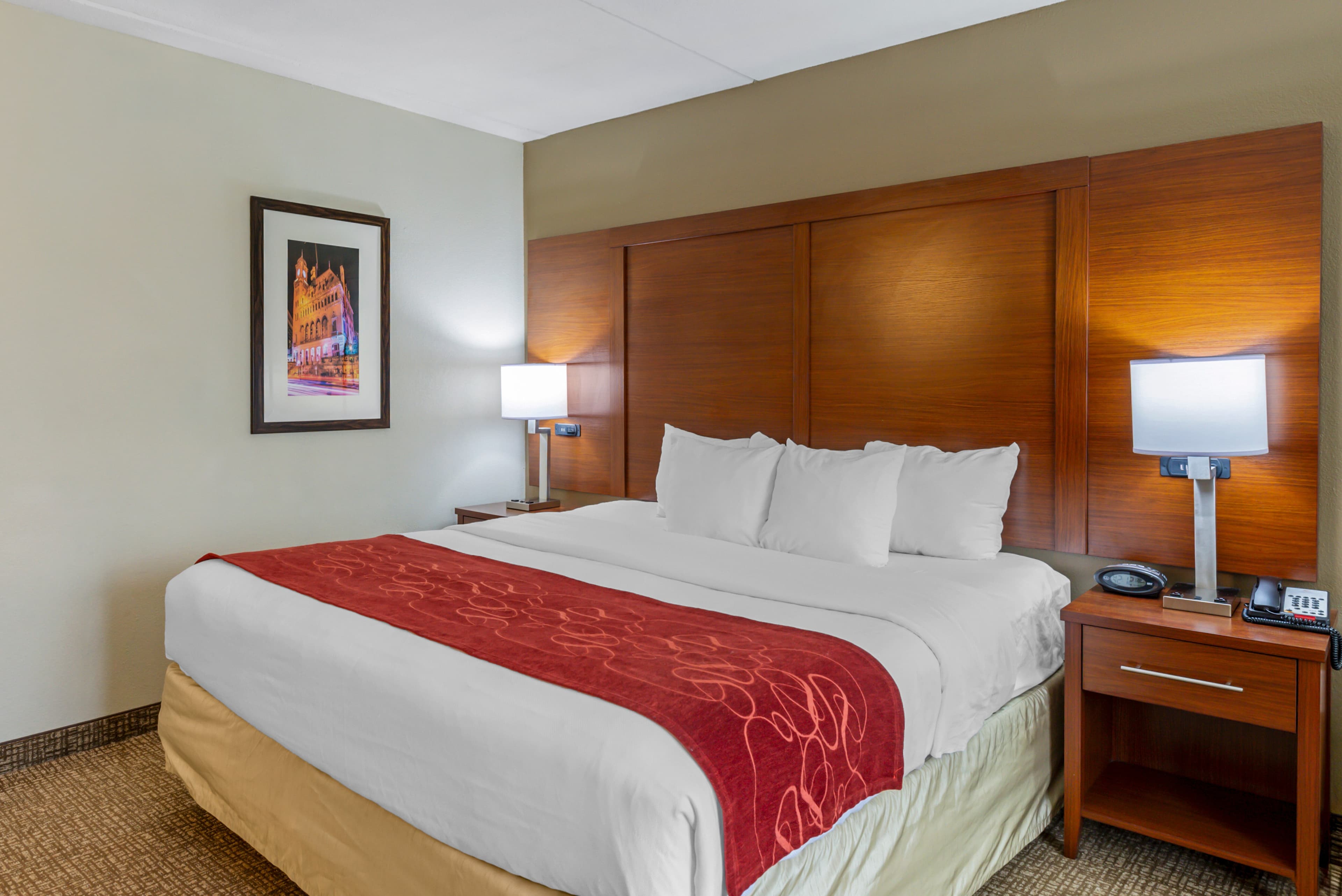 Comfort Suites At Virginia Center Commons — 18