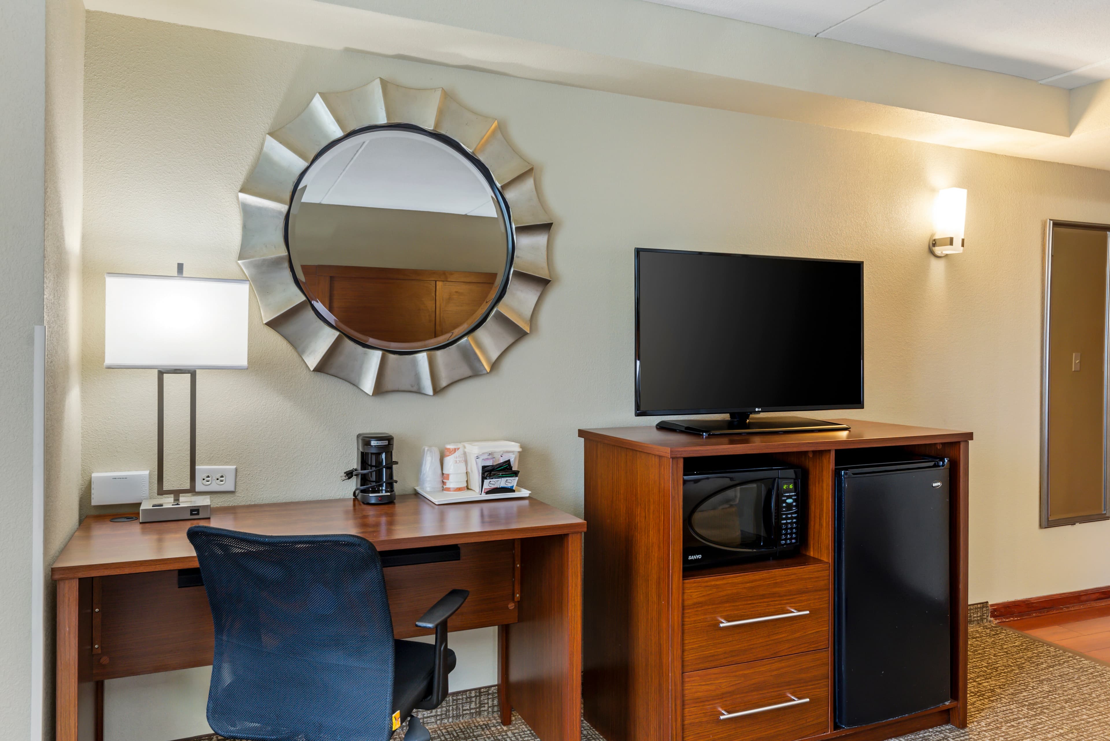 Comfort Suites At Virginia Center Commons — 19