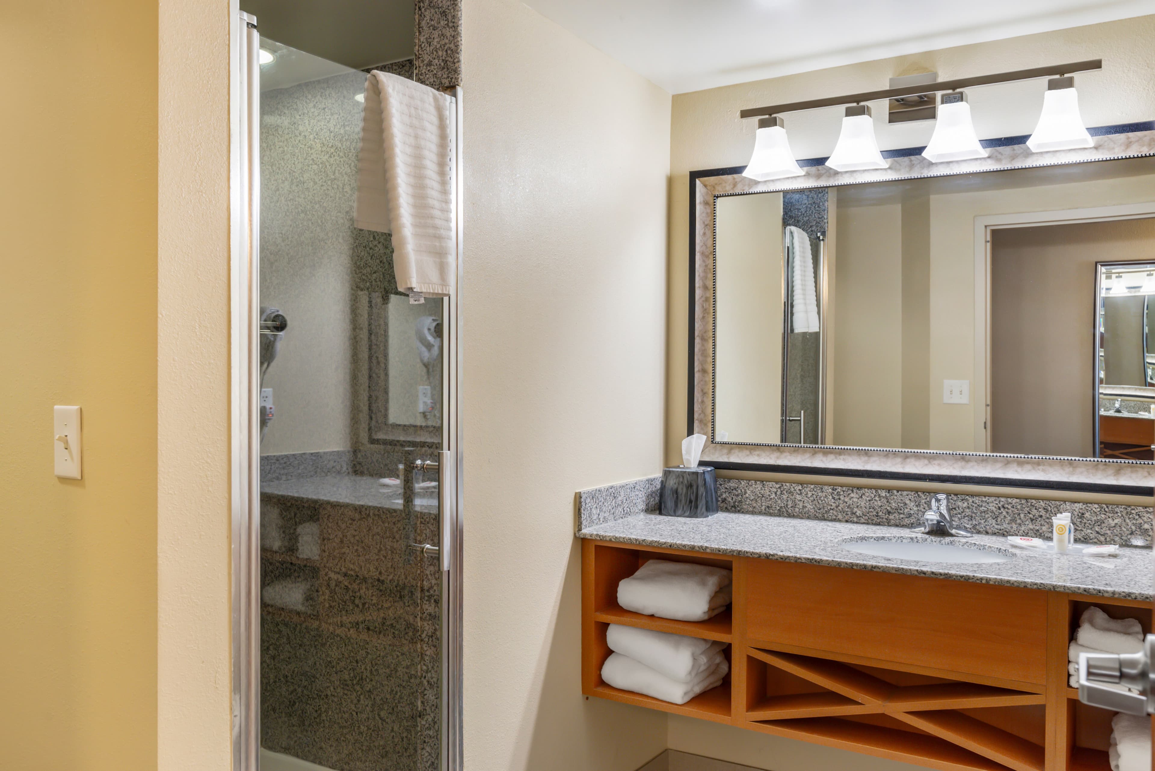 Comfort Suites At Virginia Center Commons — 20