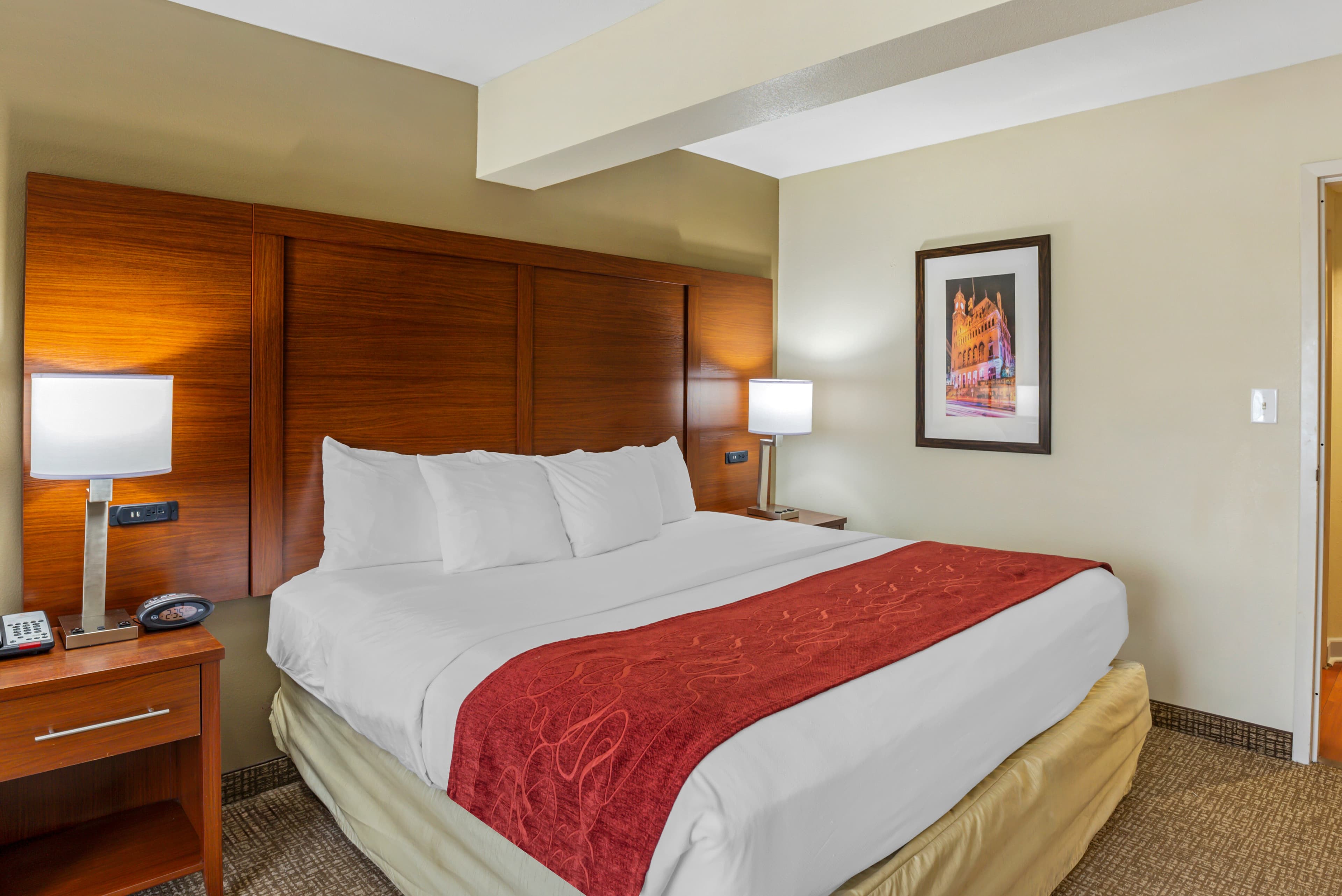 Comfort Suites At Virginia Center Commons — 21