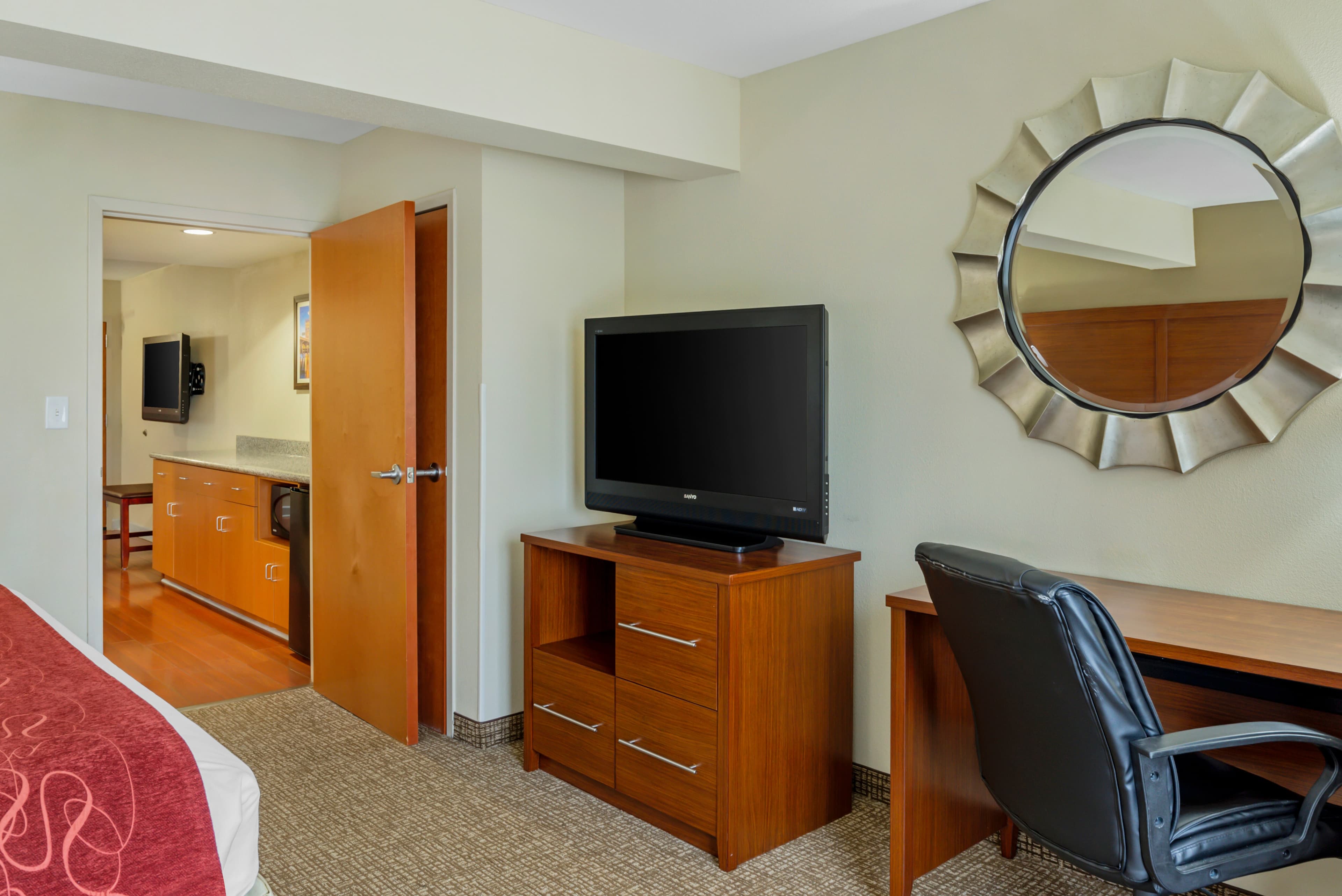 Comfort Suites At Virginia Center Commons — 22