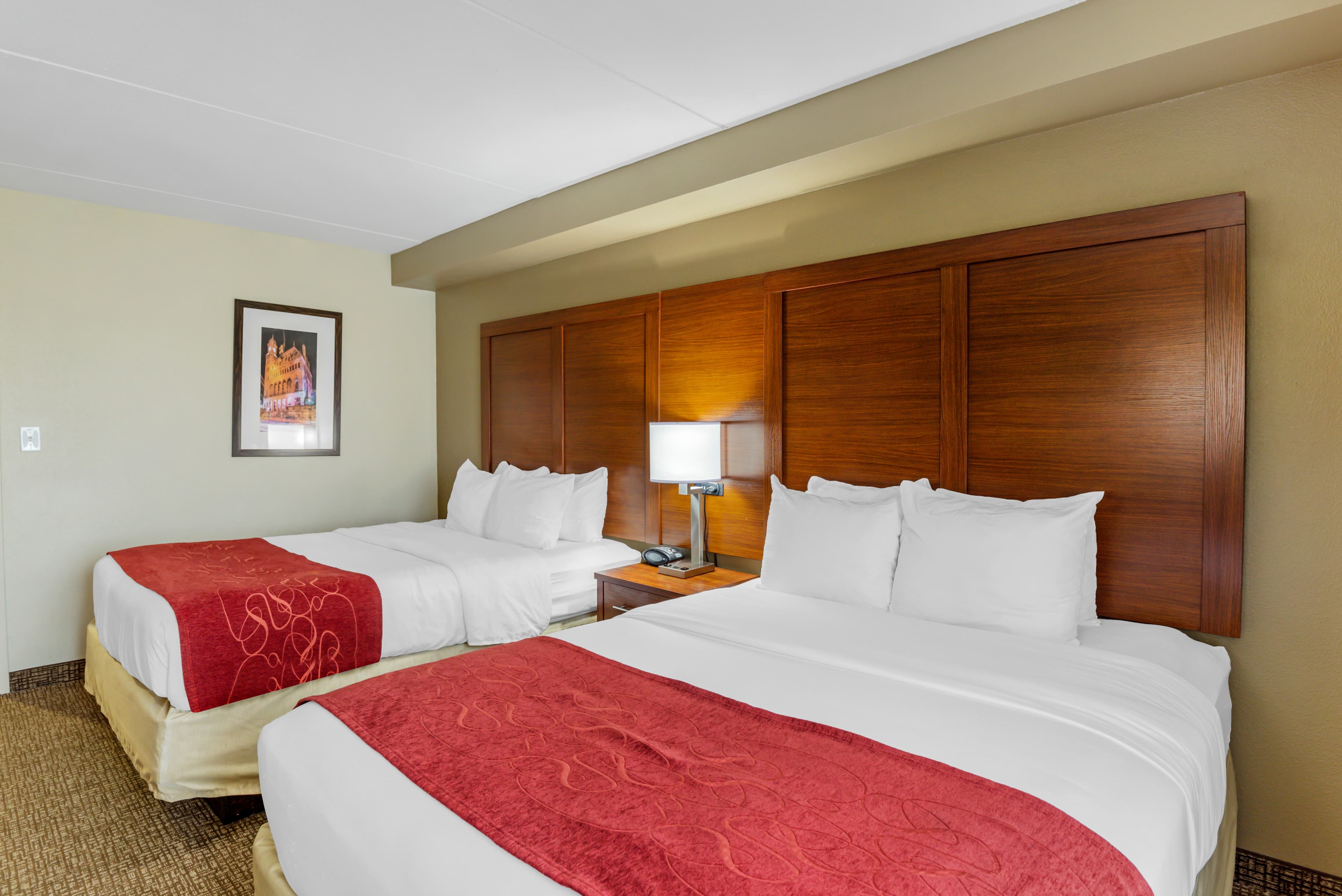 Comfort Suites At Virginia Center Commons — 24
