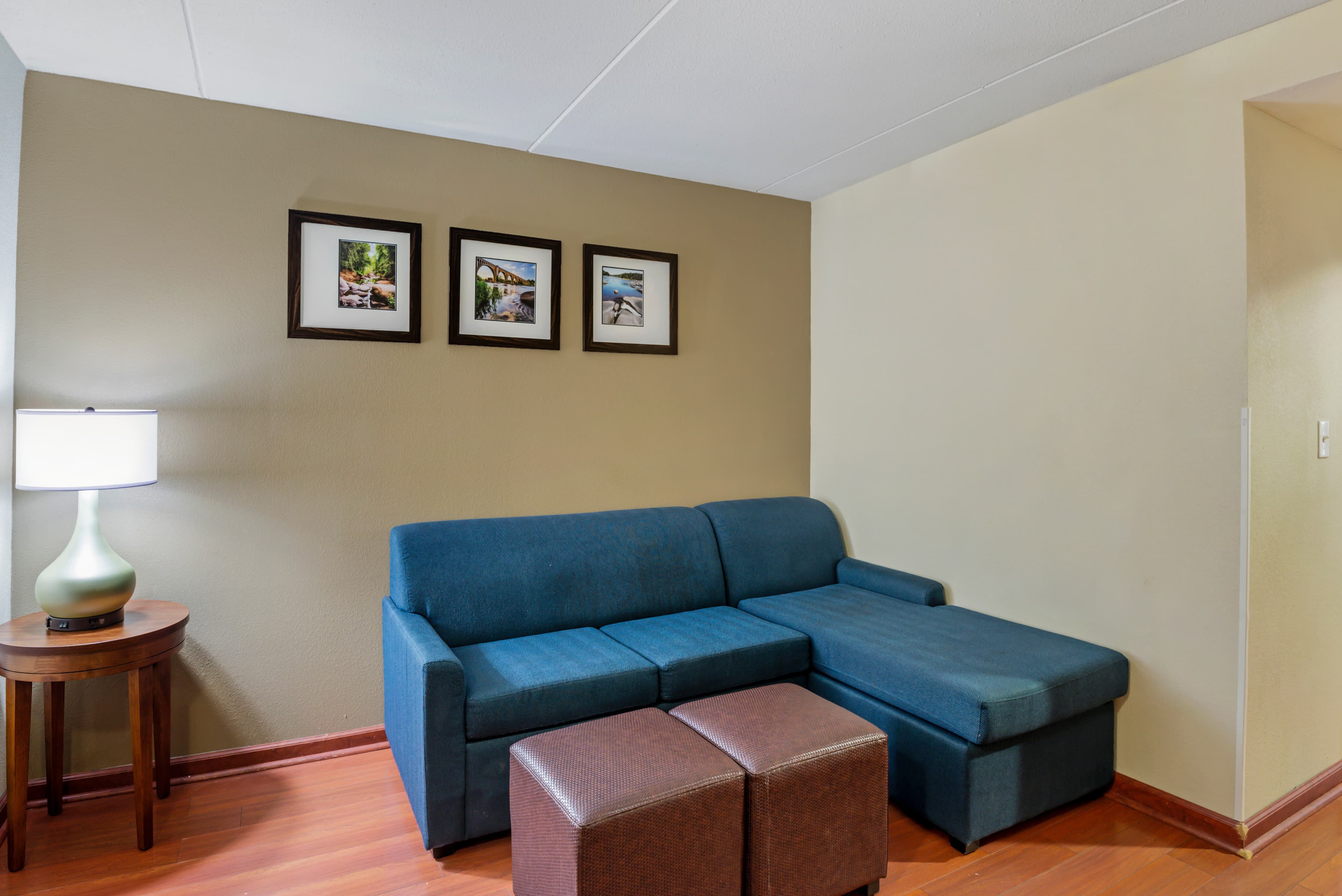Comfort Suites At Virginia Center Commons — 25
