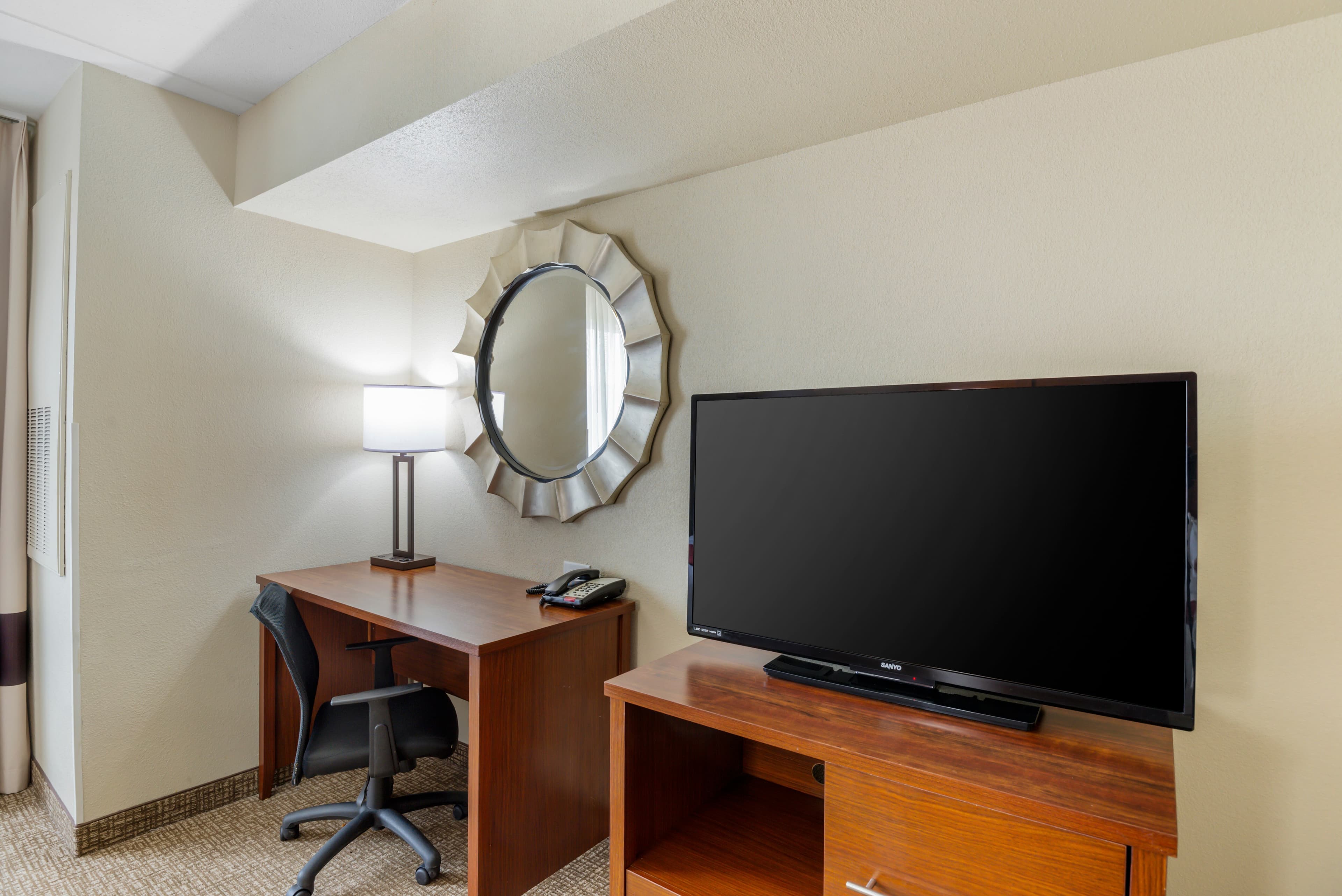 Comfort Suites At Virginia Center Commons — 26