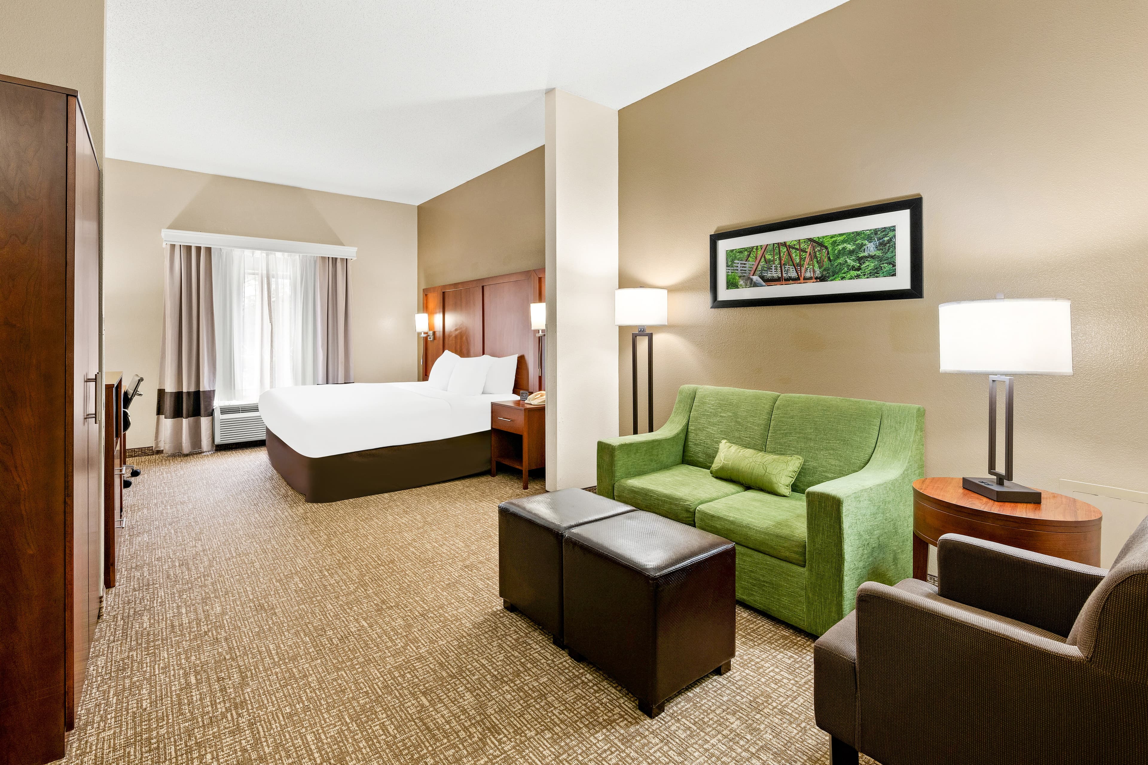 Comfort Suites Abingdon I-81 - Image 2