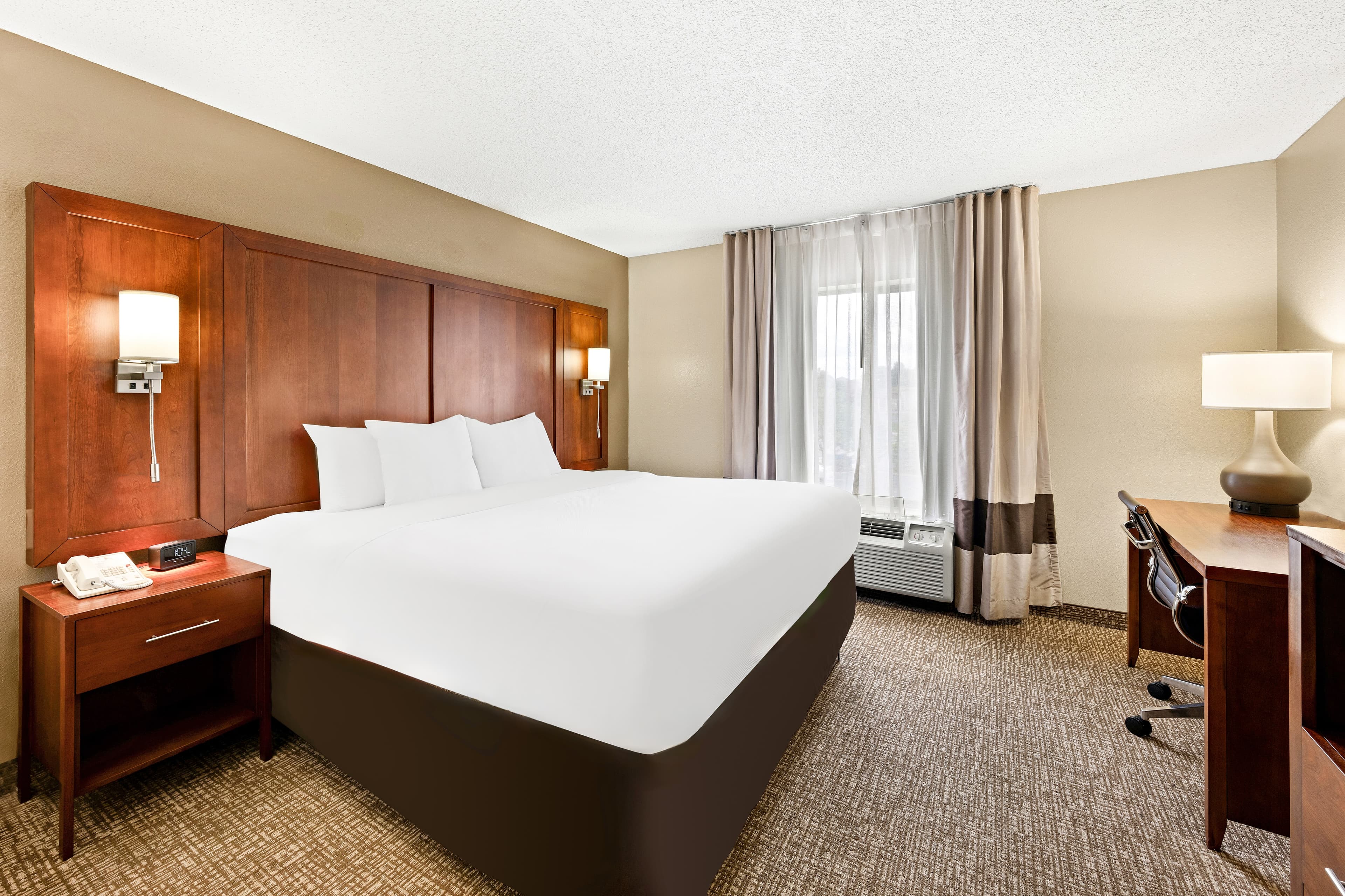 Comfort Suites Abingdon I-81 — 6