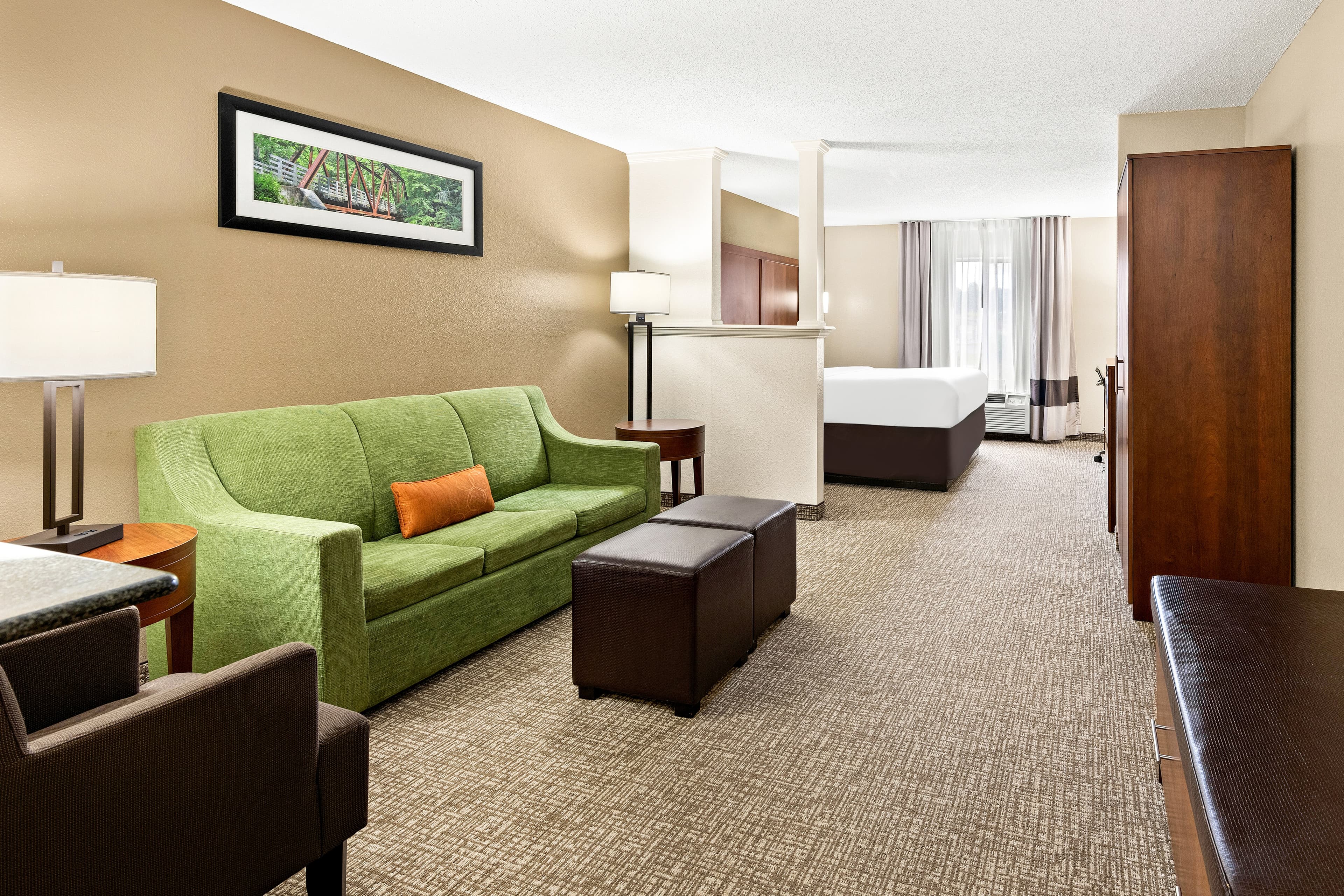 Comfort Suites Abingdon I-81 — 7