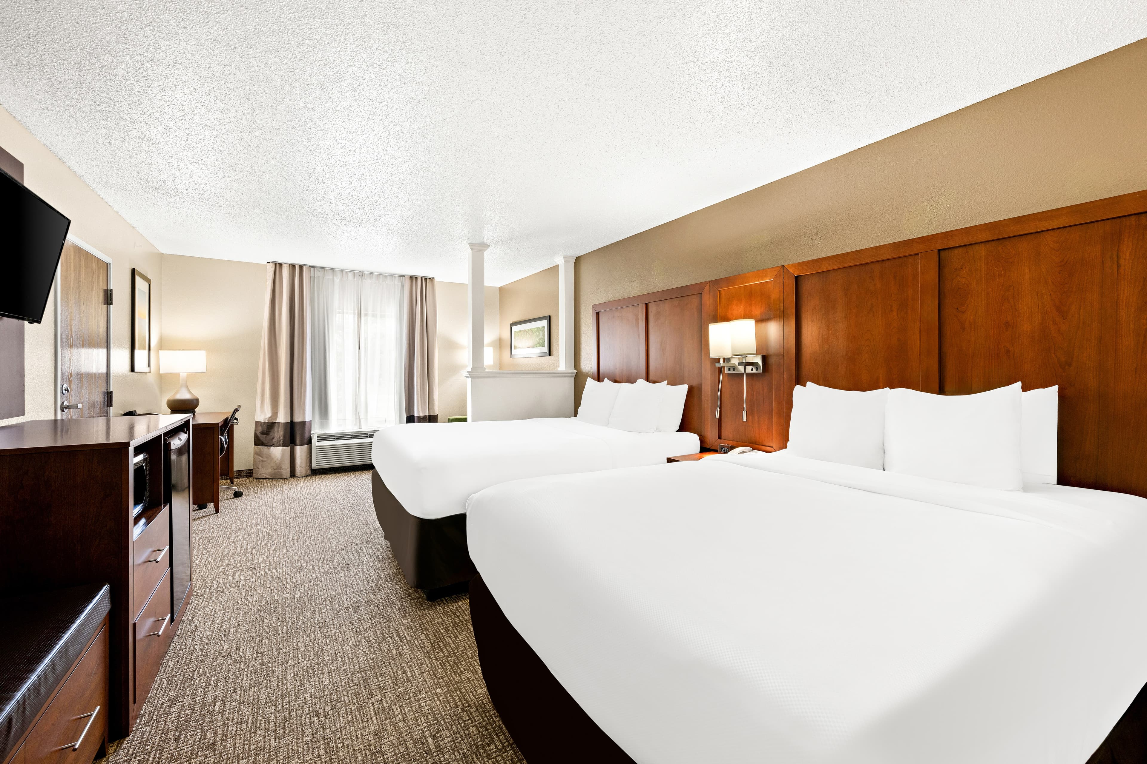 Comfort Suites Abingdon I-81 — 9