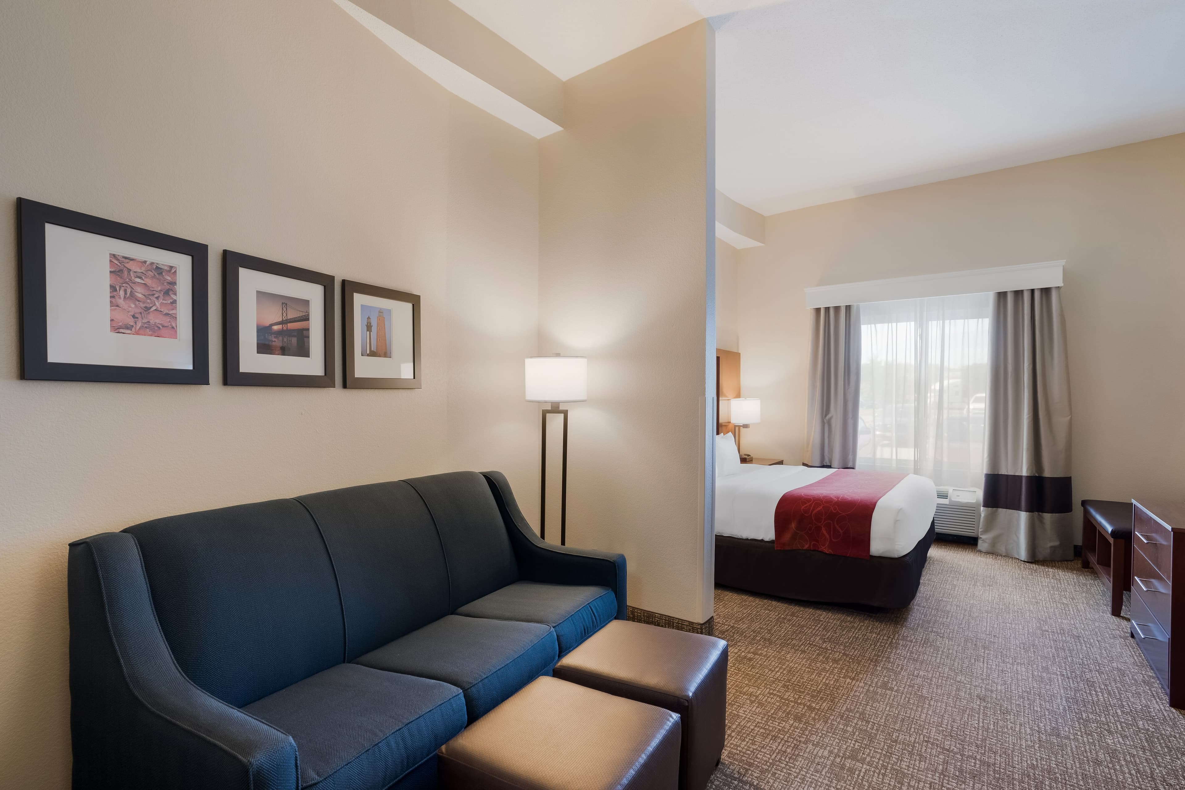 Comfort Suites Suffolk - Chesapeake - Image 5