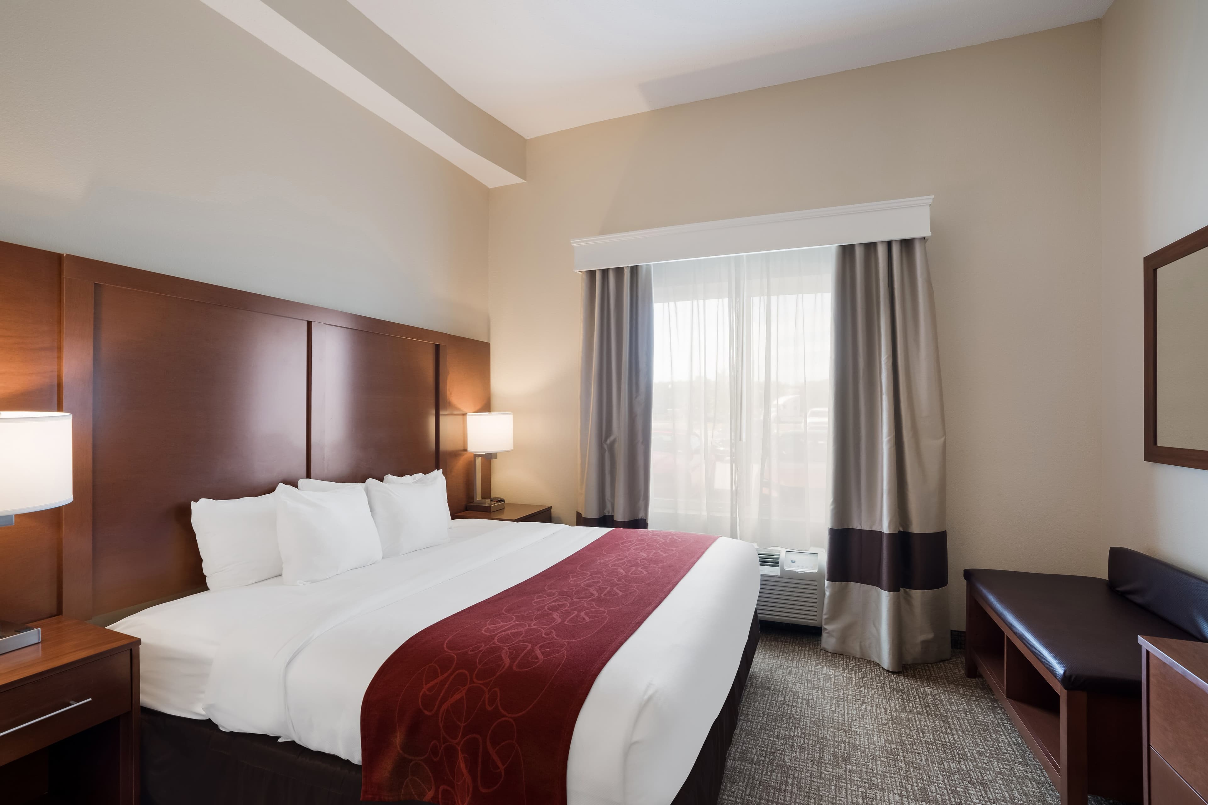 Comfort Suites Suffolk - Chesapeake - Image 3