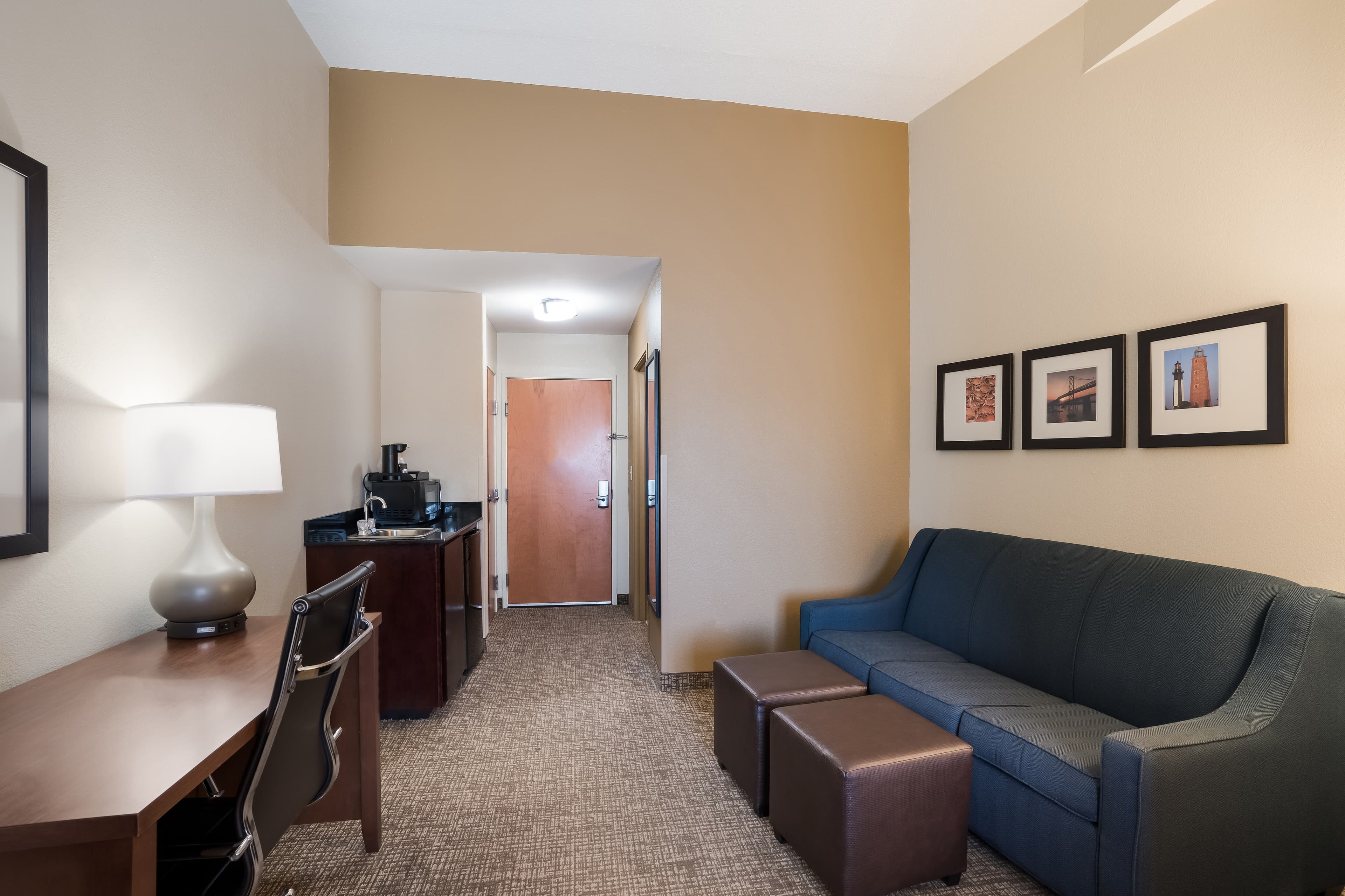 Comfort Suites Suffolk - Chesapeake — 7