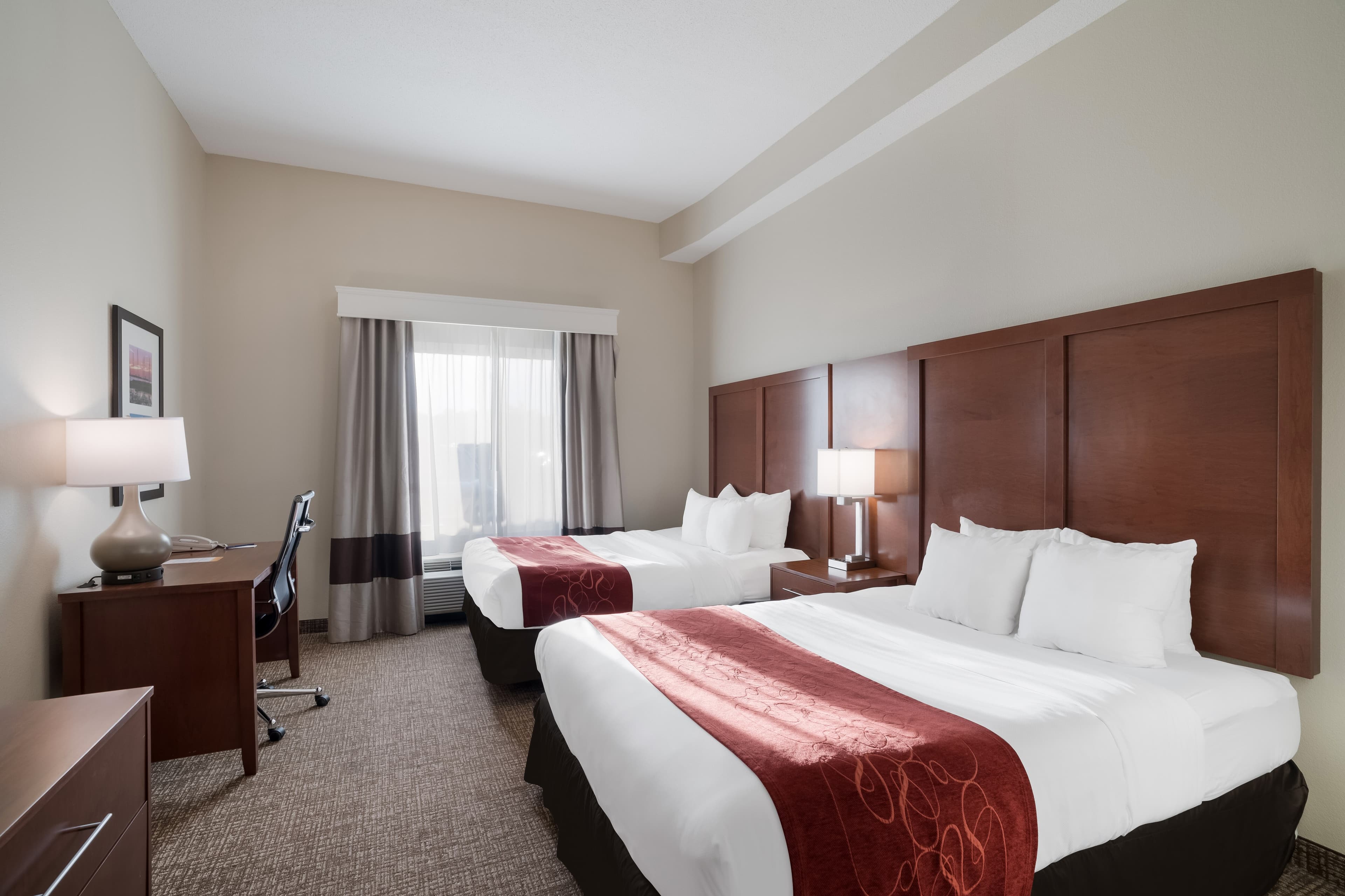 Comfort Suites Suffolk - Chesapeake - Image 2
