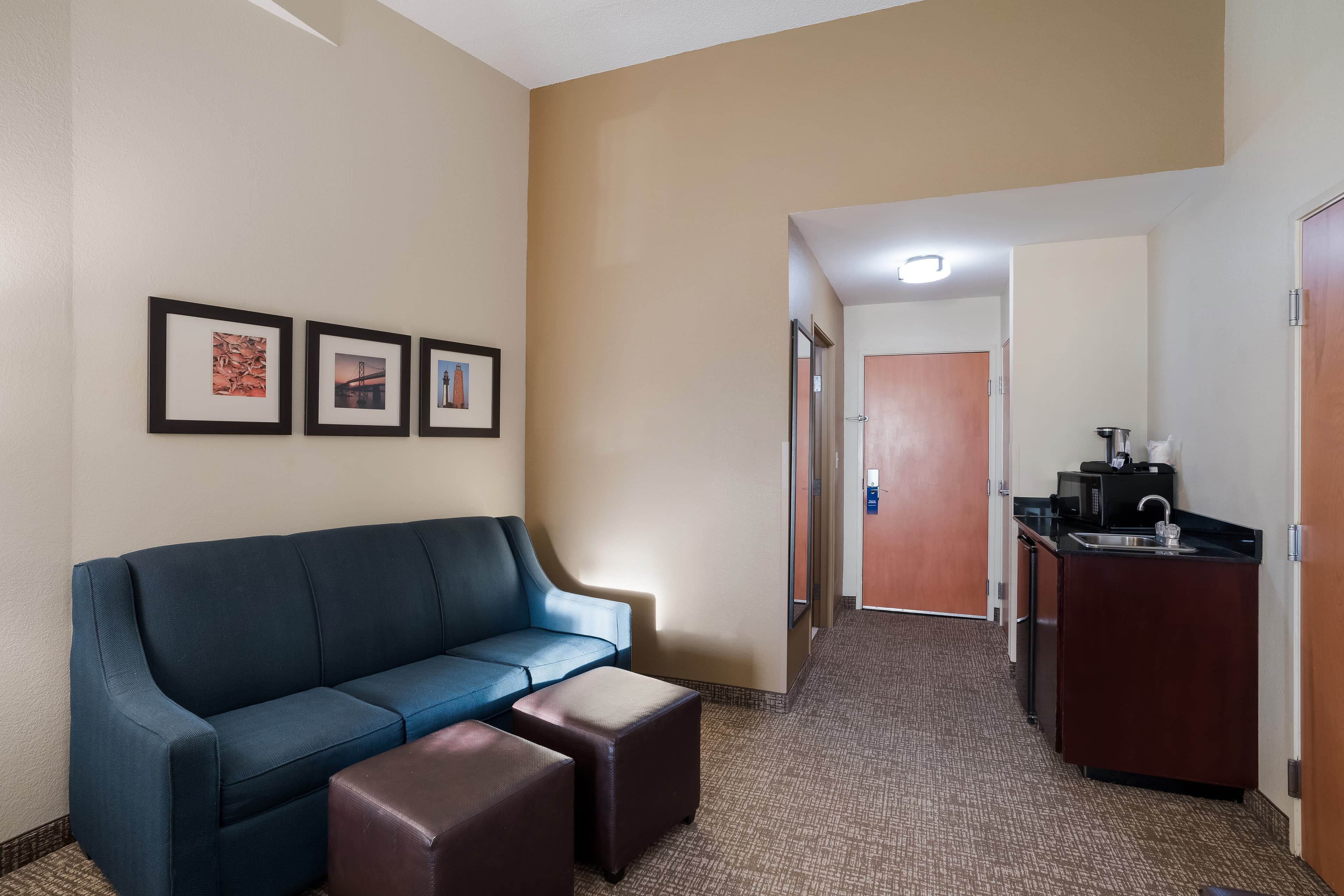 Comfort Suites Suffolk - Chesapeake — 10