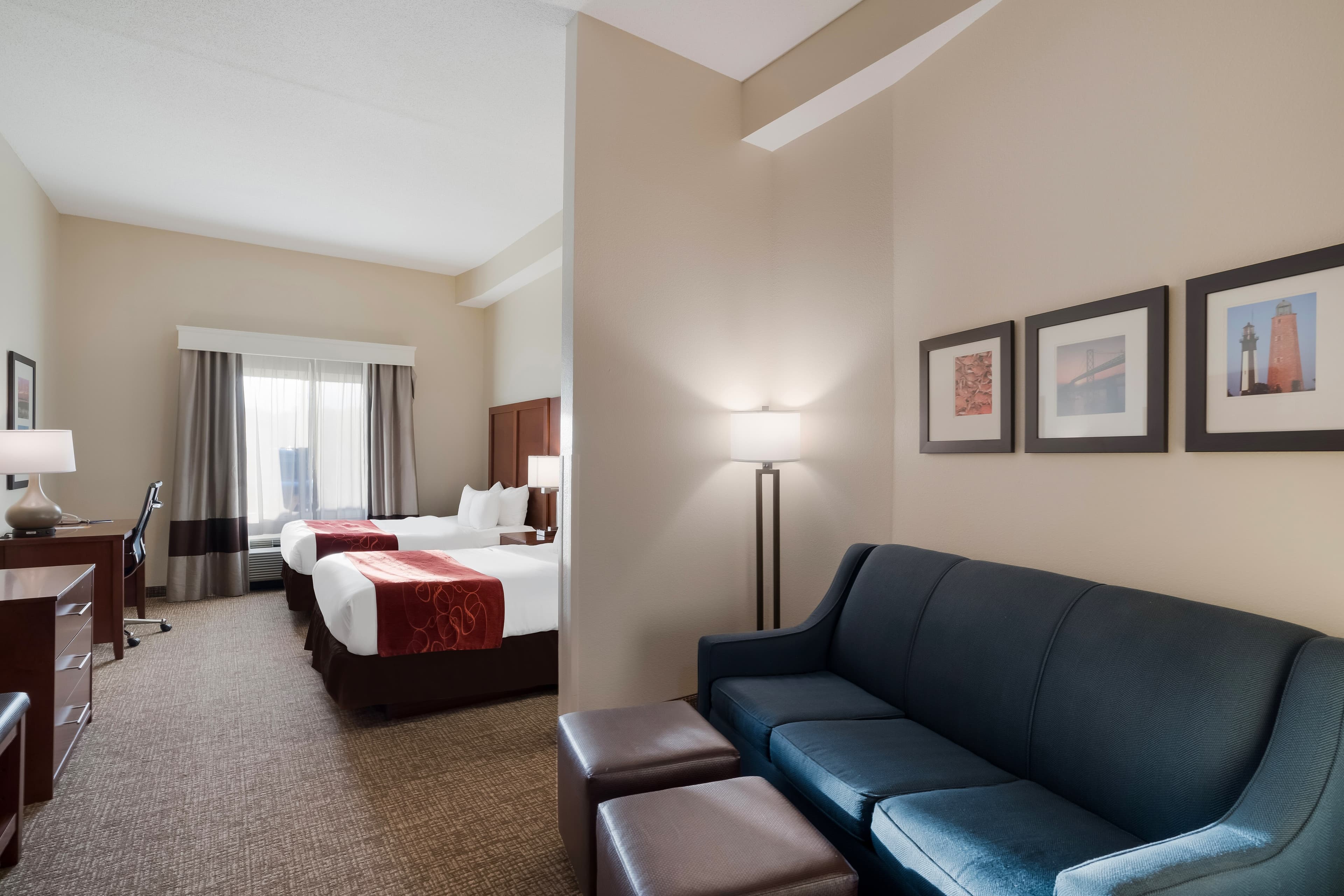 Comfort Suites Suffolk - Chesapeake — 11
