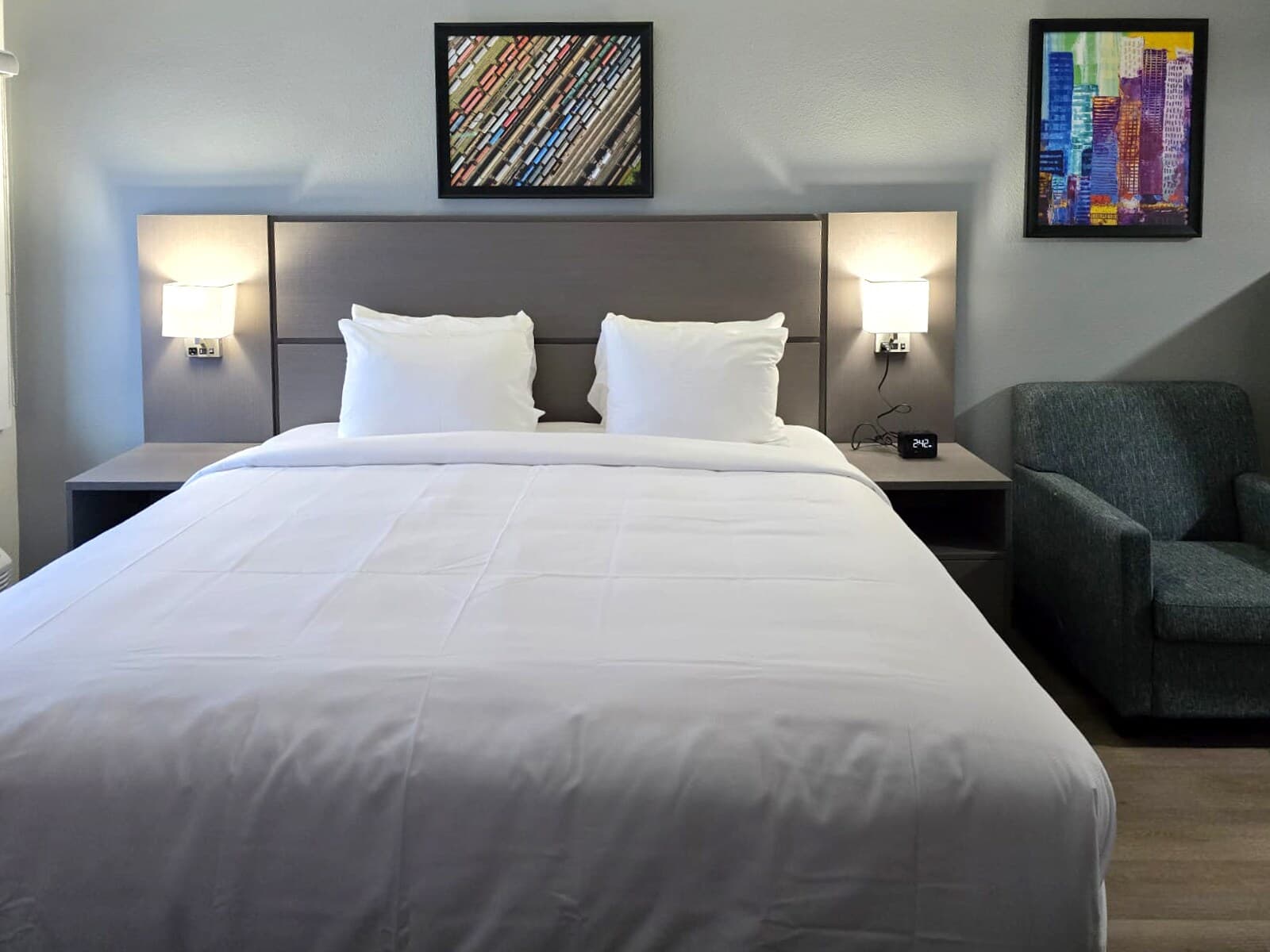 MainStay Suites Prince George - Fort Lee — 3