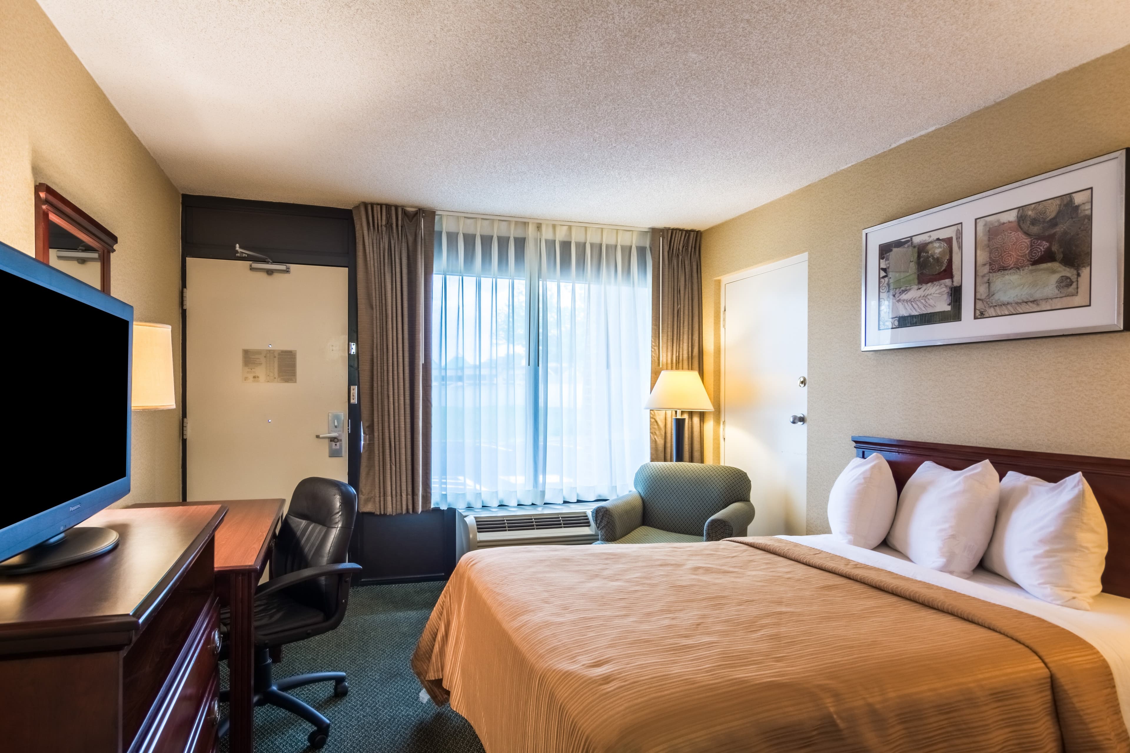 Quality Inn Manassas - Image 4