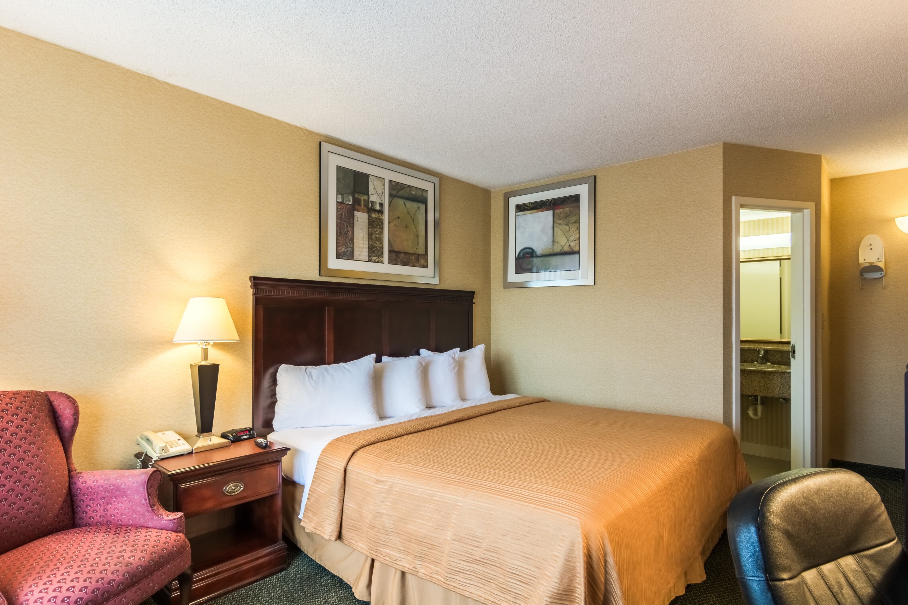 Quality Inn Manassas — 7