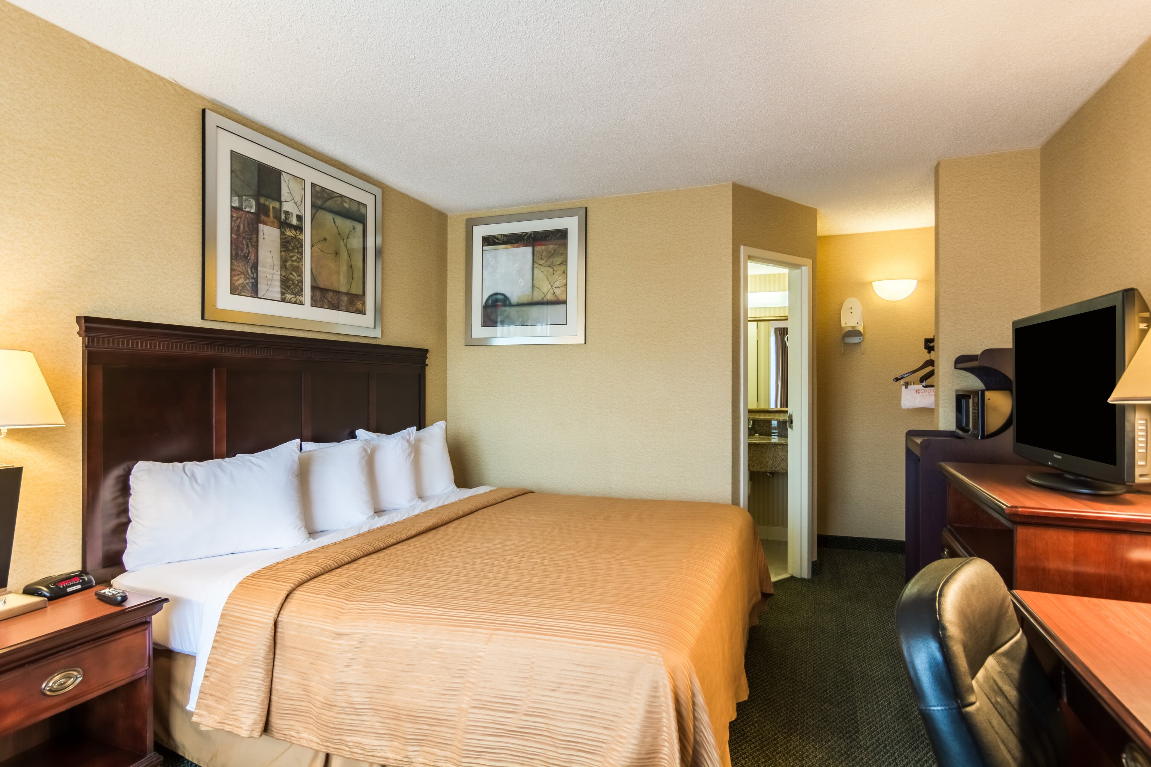Quality Inn Manassas — 8