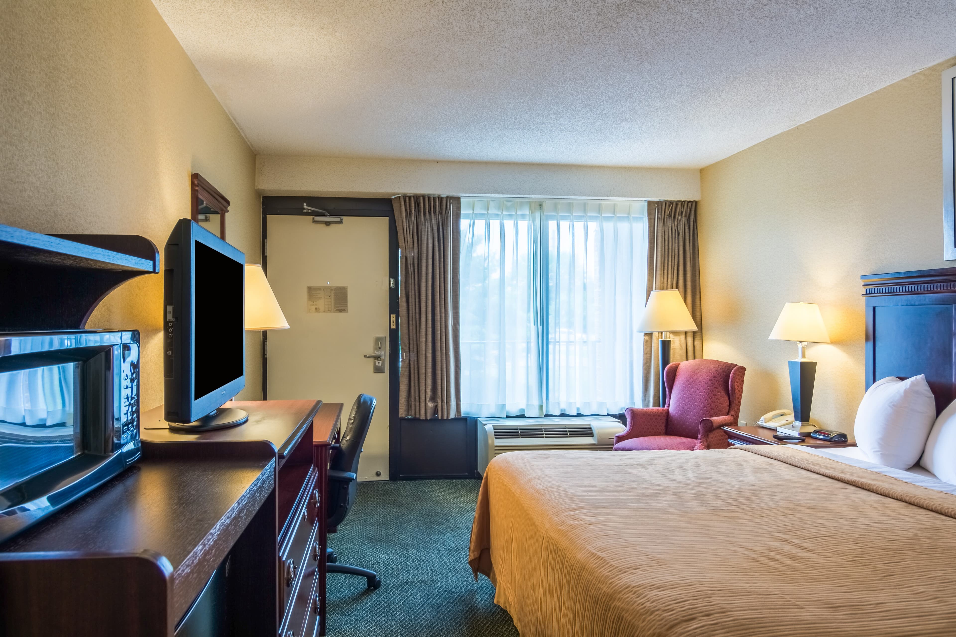 Quality Inn Manassas — 10
