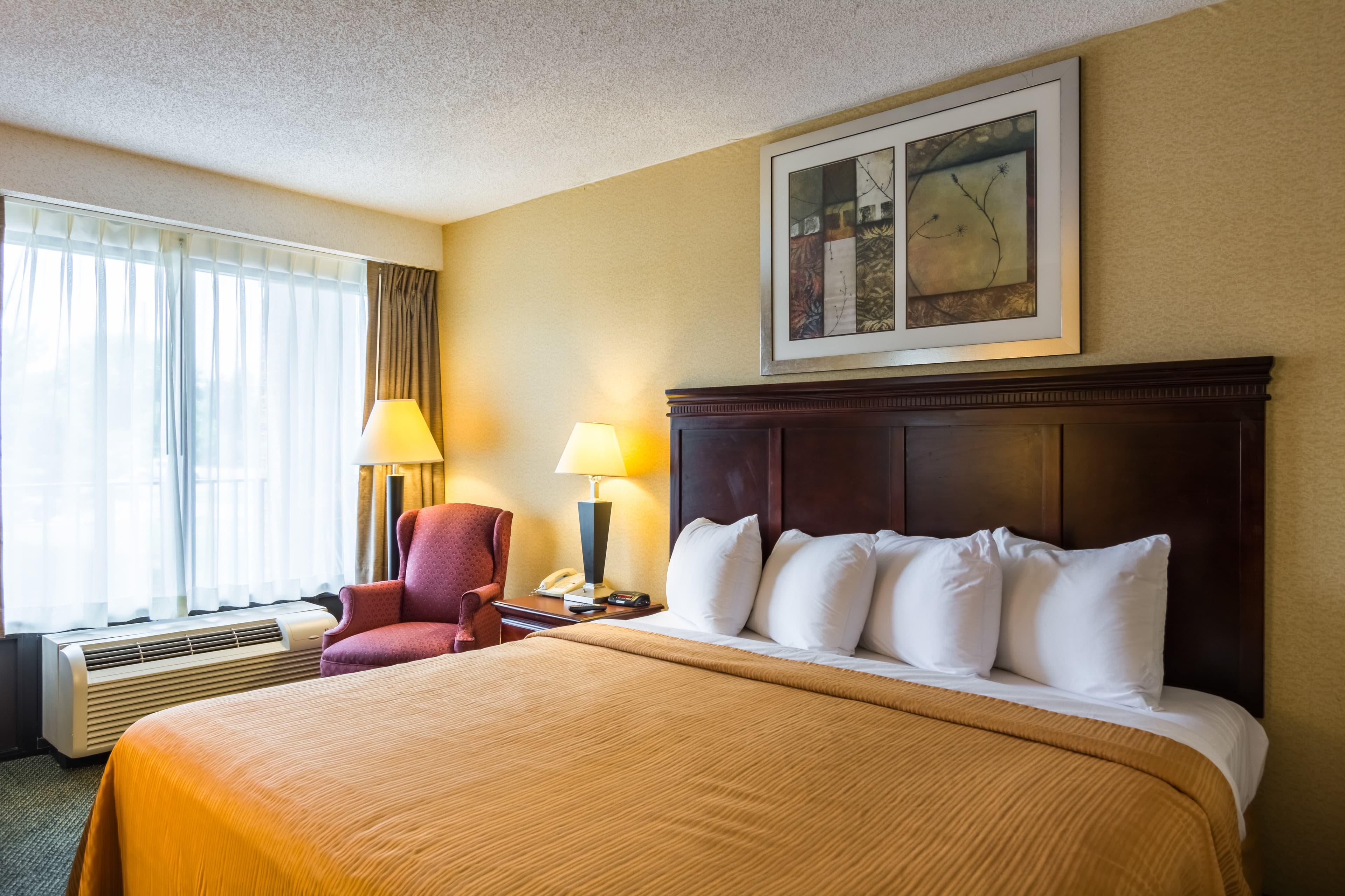 Quality Inn Manassas — 11