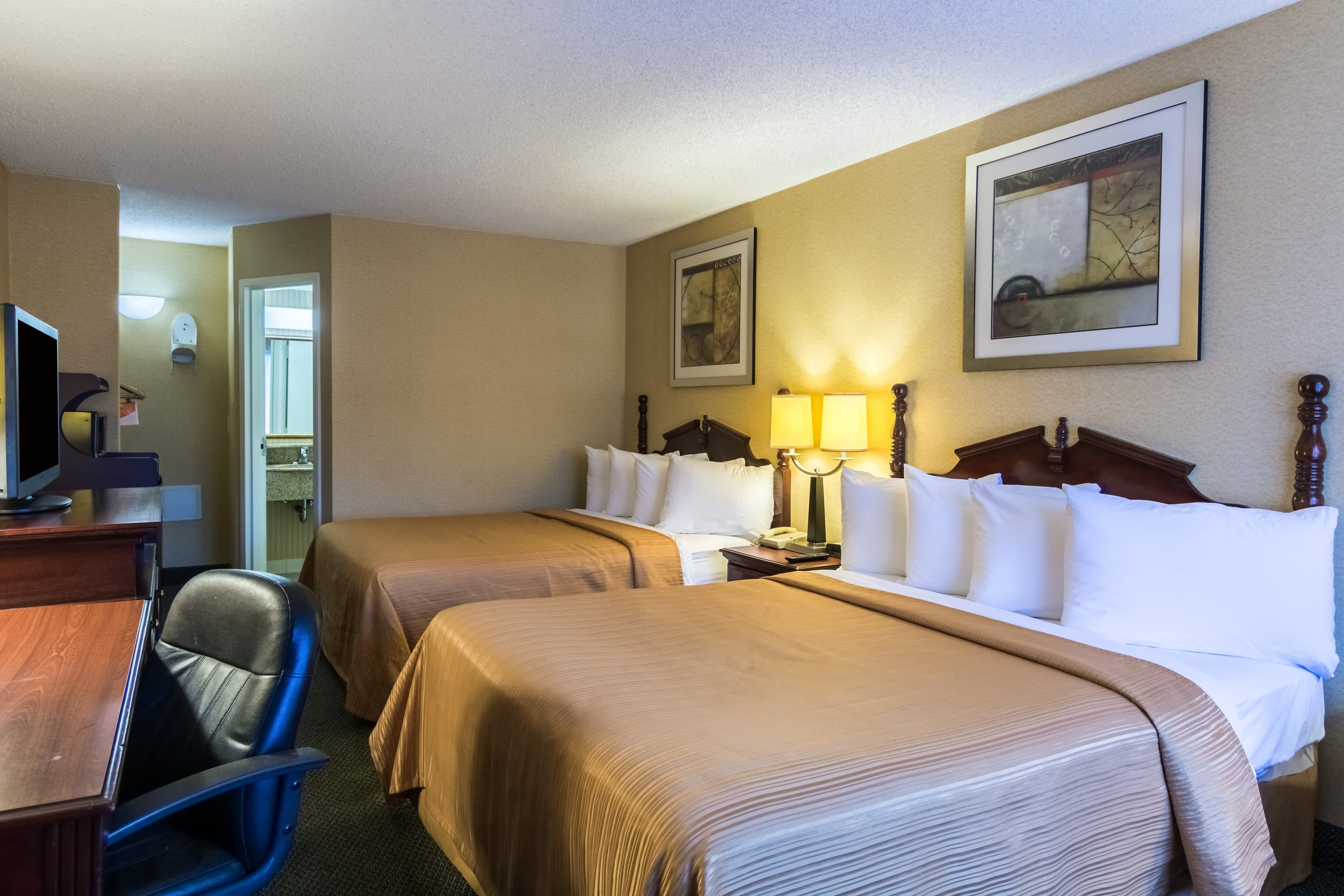 Quality Inn Manassas — 17