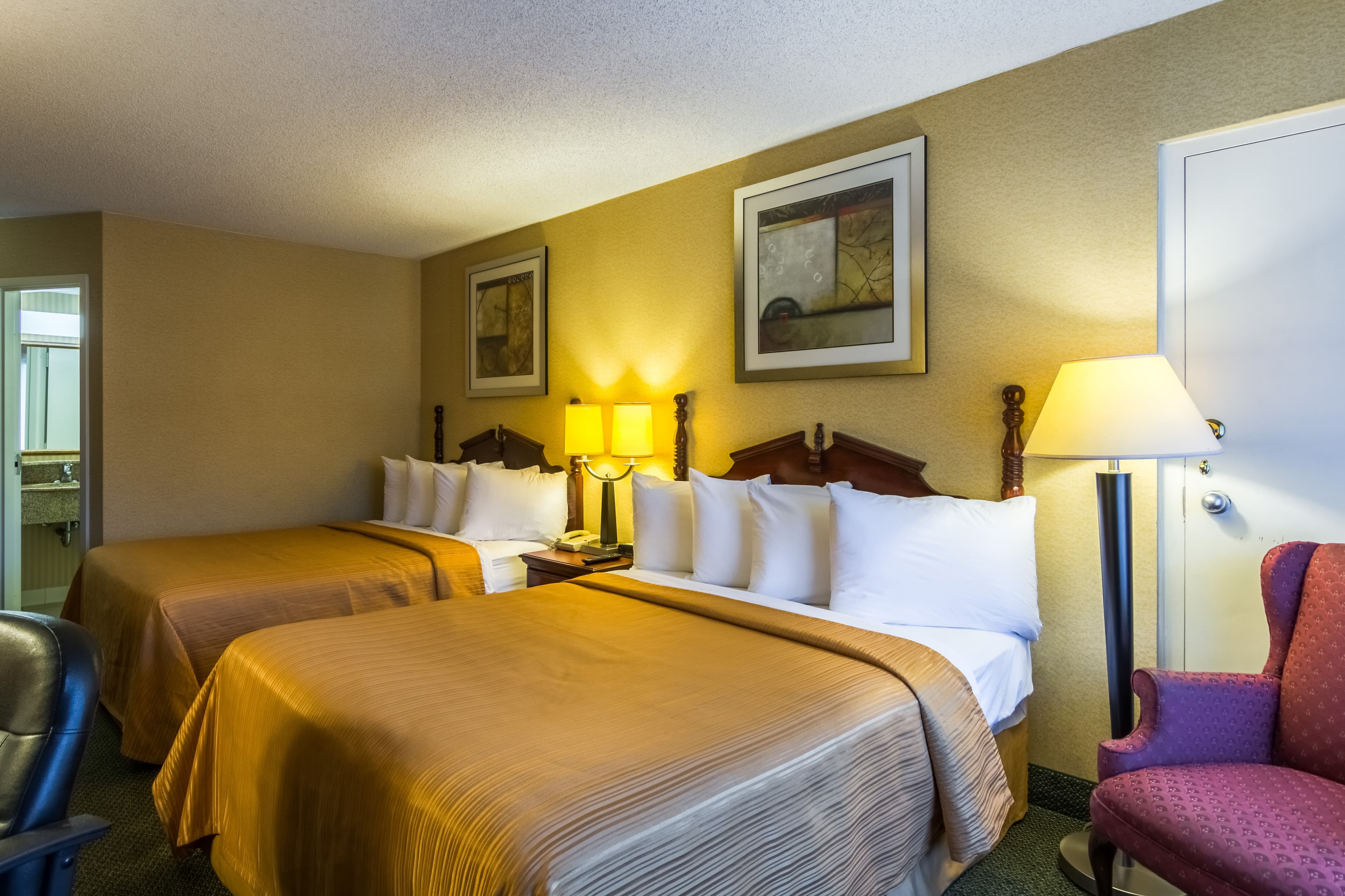 Quality Inn Manassas — 19